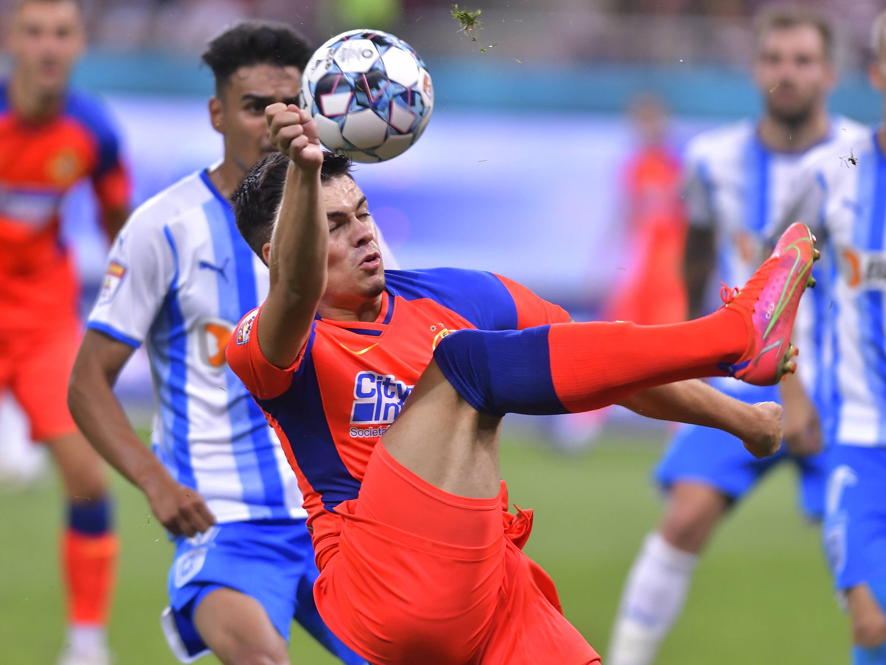 ”Aguero” de la FCSB, OUT de la echipă! ”Nu am activat clauza”