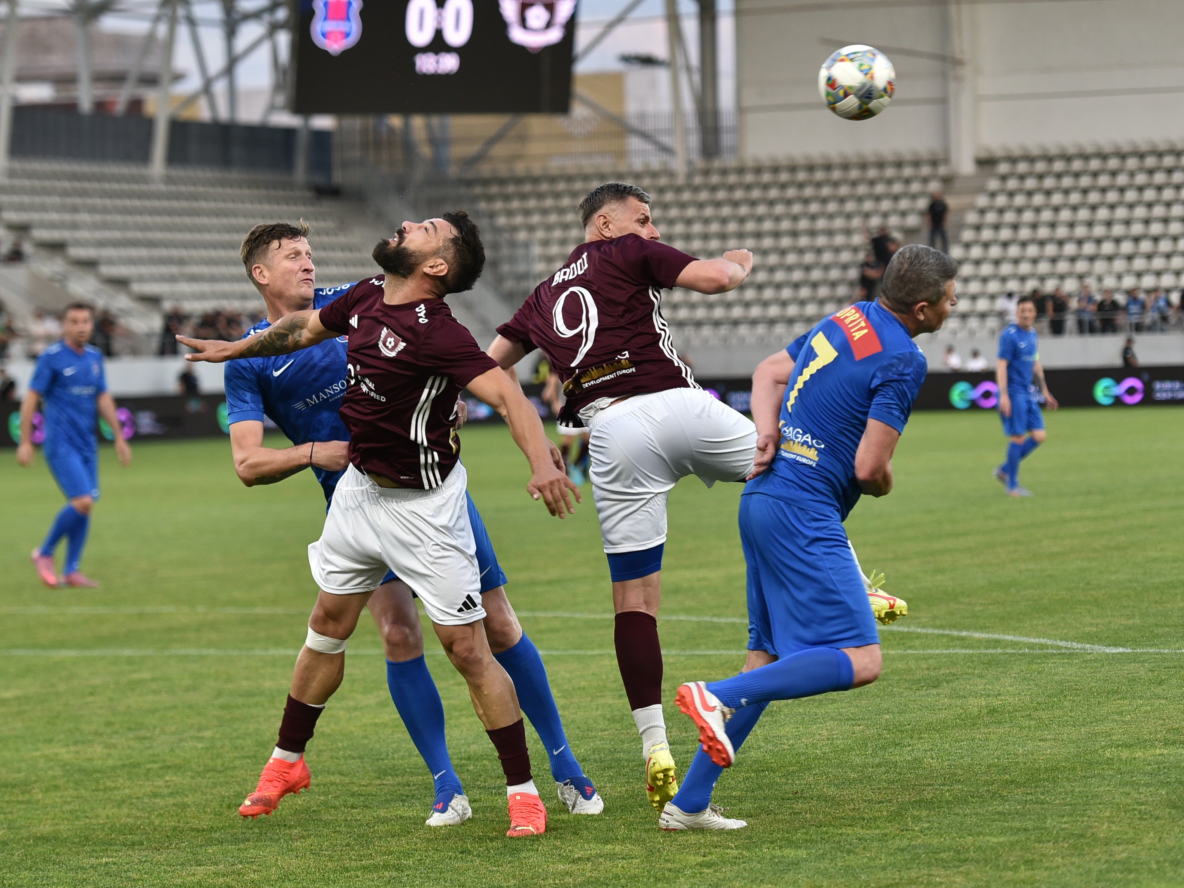 De ce nu s-a decis reeditarea sfertului UEFAntastic la penalty-uri: „Nu poți!”
