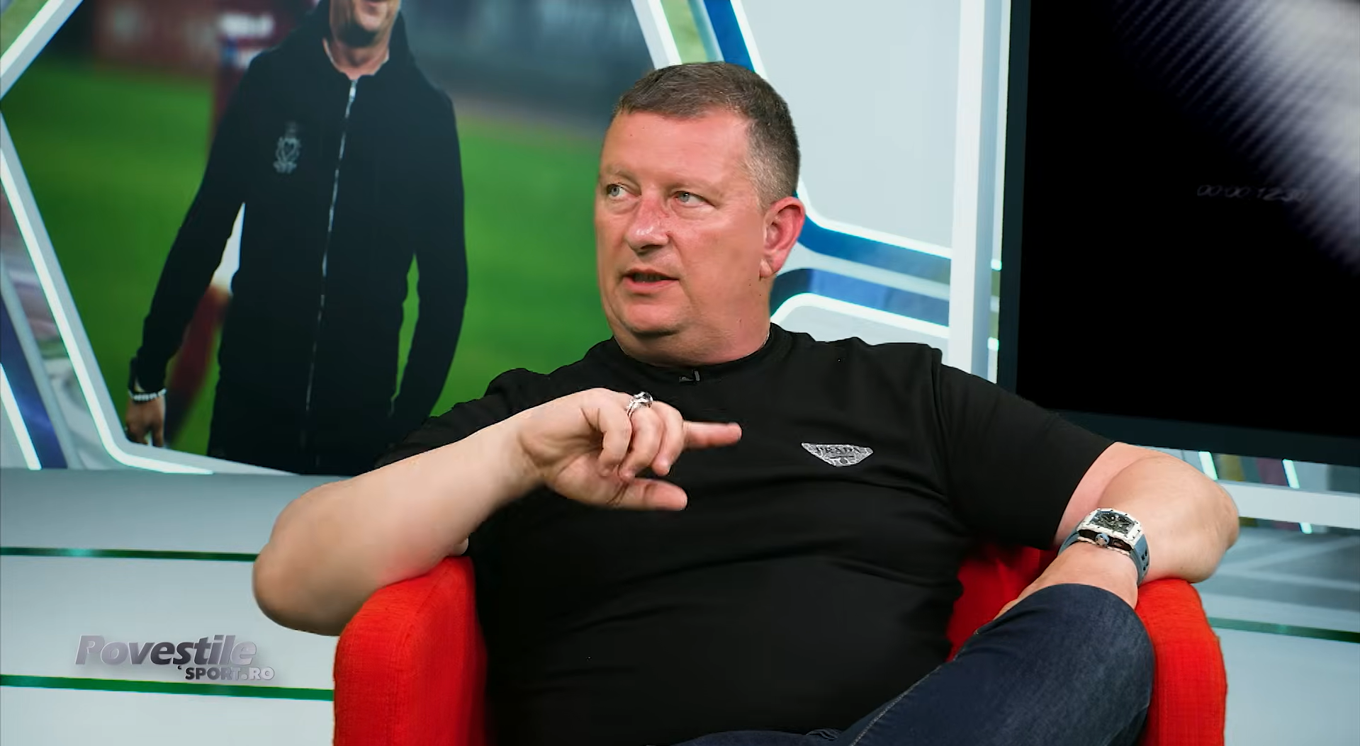 Ionuț Chirilă l-a pus la zid pe Gigi Becali și a dat verdictul despre FCSB: ”Se întâmplă de ani de zile!”