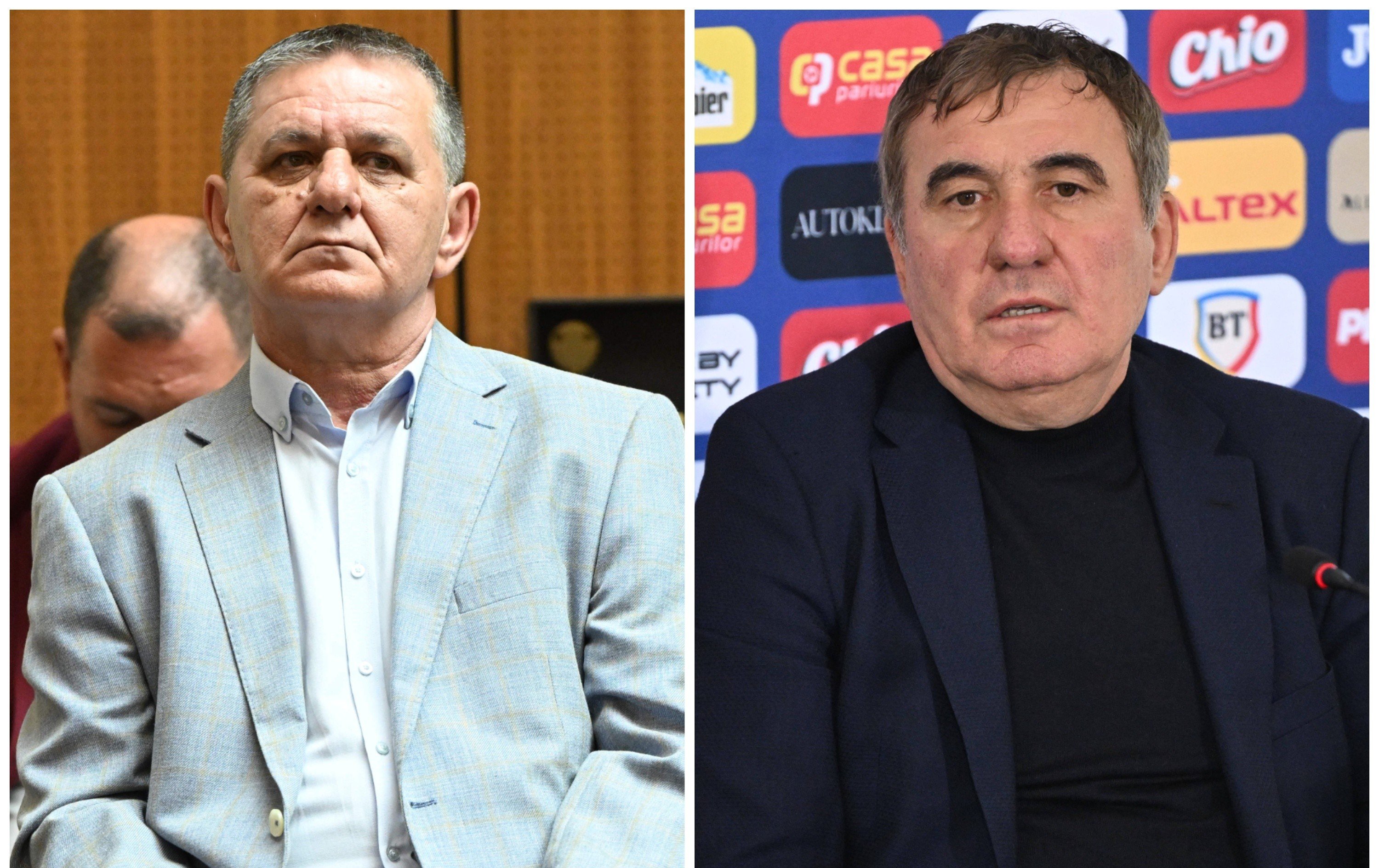 Marius Lăcătuș, necruțător după ce Gică Hagi nu a convocat un fotbalist: „Se aprinde așa un beculeț în cap”