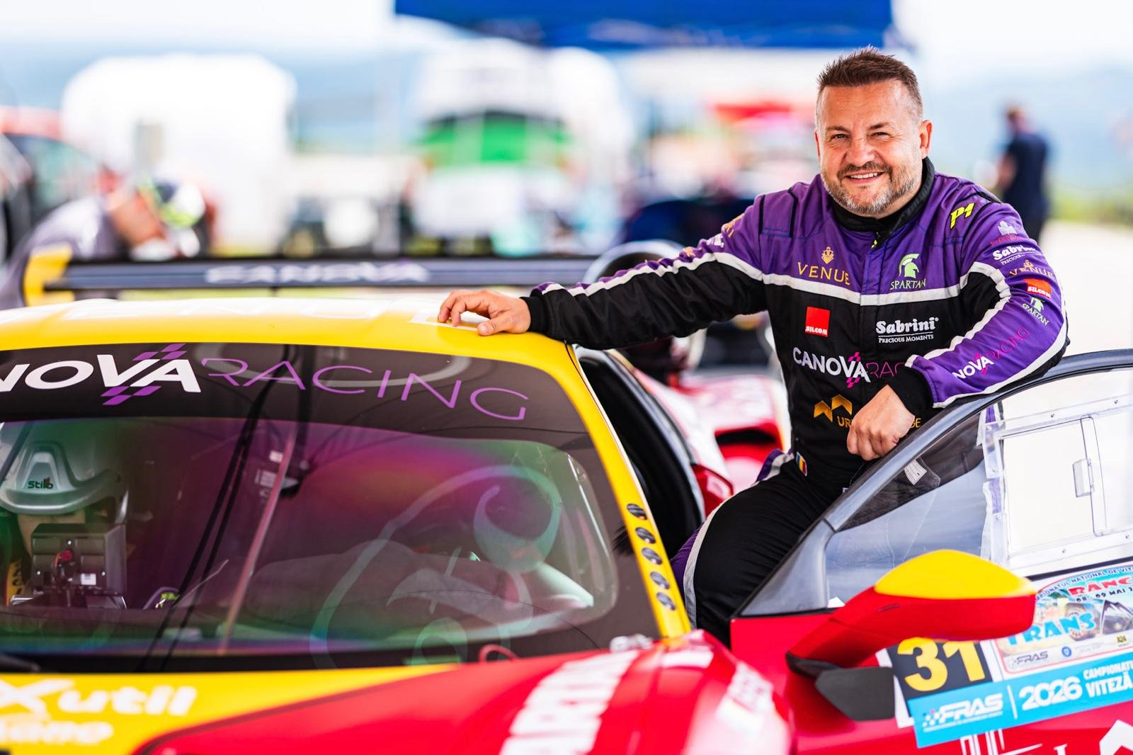 Record la Marele Premiu al Brașovului. Radu Benea și Ferrari, printre favoriți