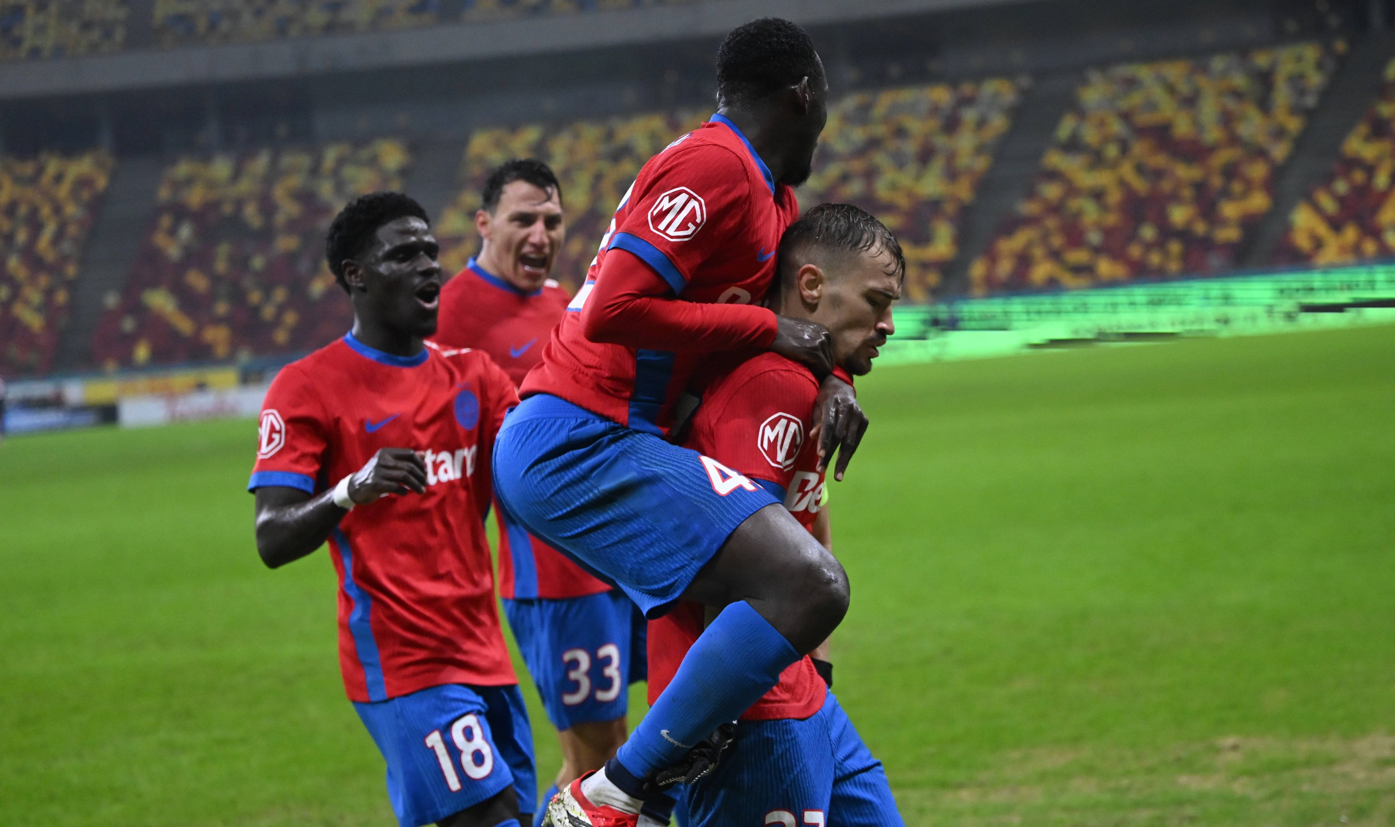 Fotbalistul a plecat de la FCSB și a rupt tăcerea: ”Știți cum e acolo!”