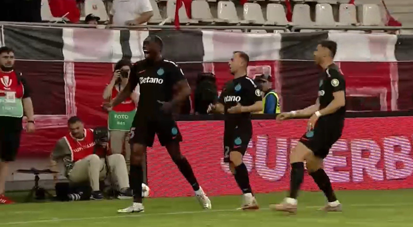 Dinamo - FCSB 0-1, ACUM pe Sport.ro! Momentul adevărului: cine merge în cupele europene