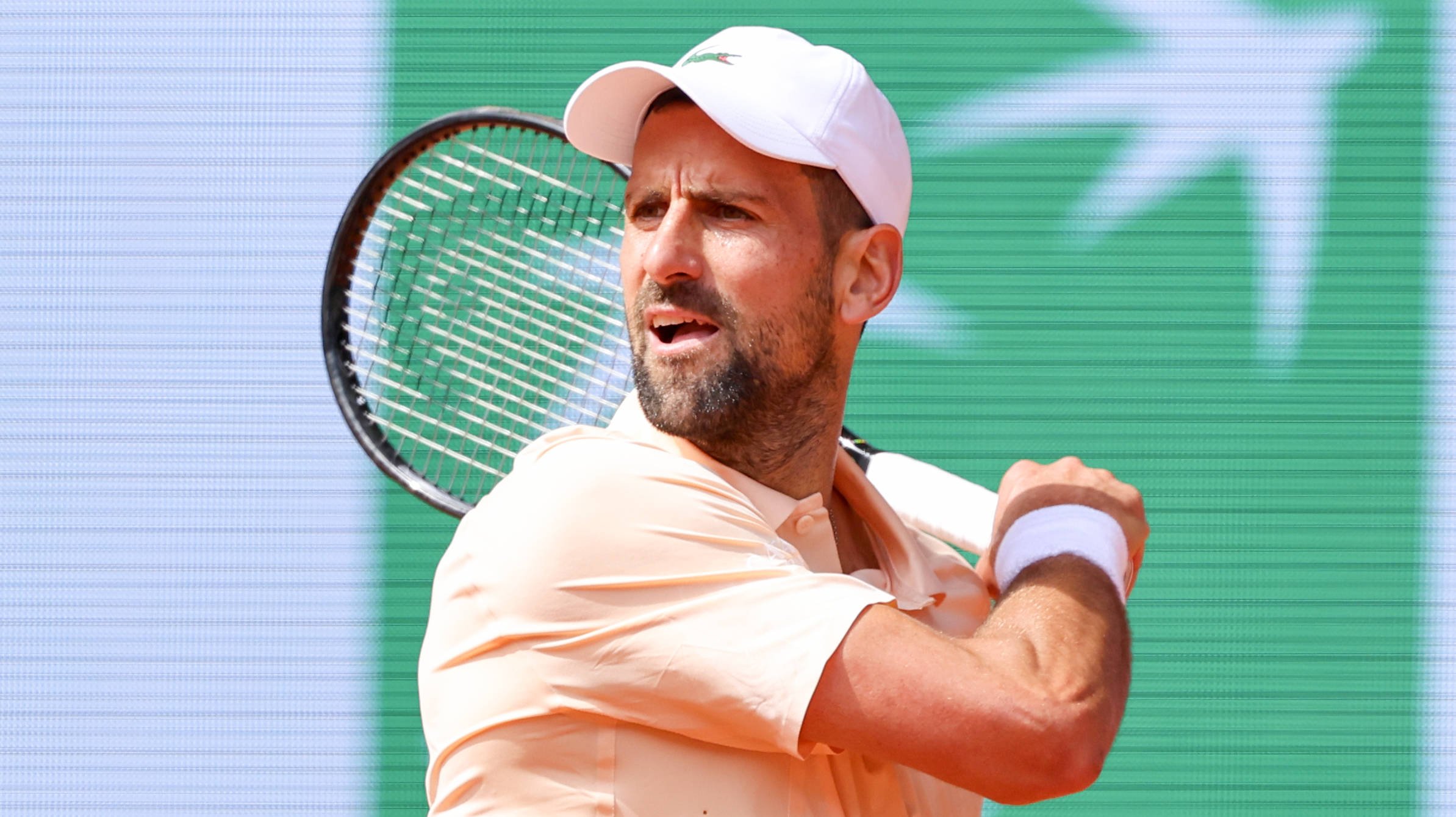 Novak Djokovic, eliminat de la Roland Garros de un puști cu 20 de ani mai tânăr!