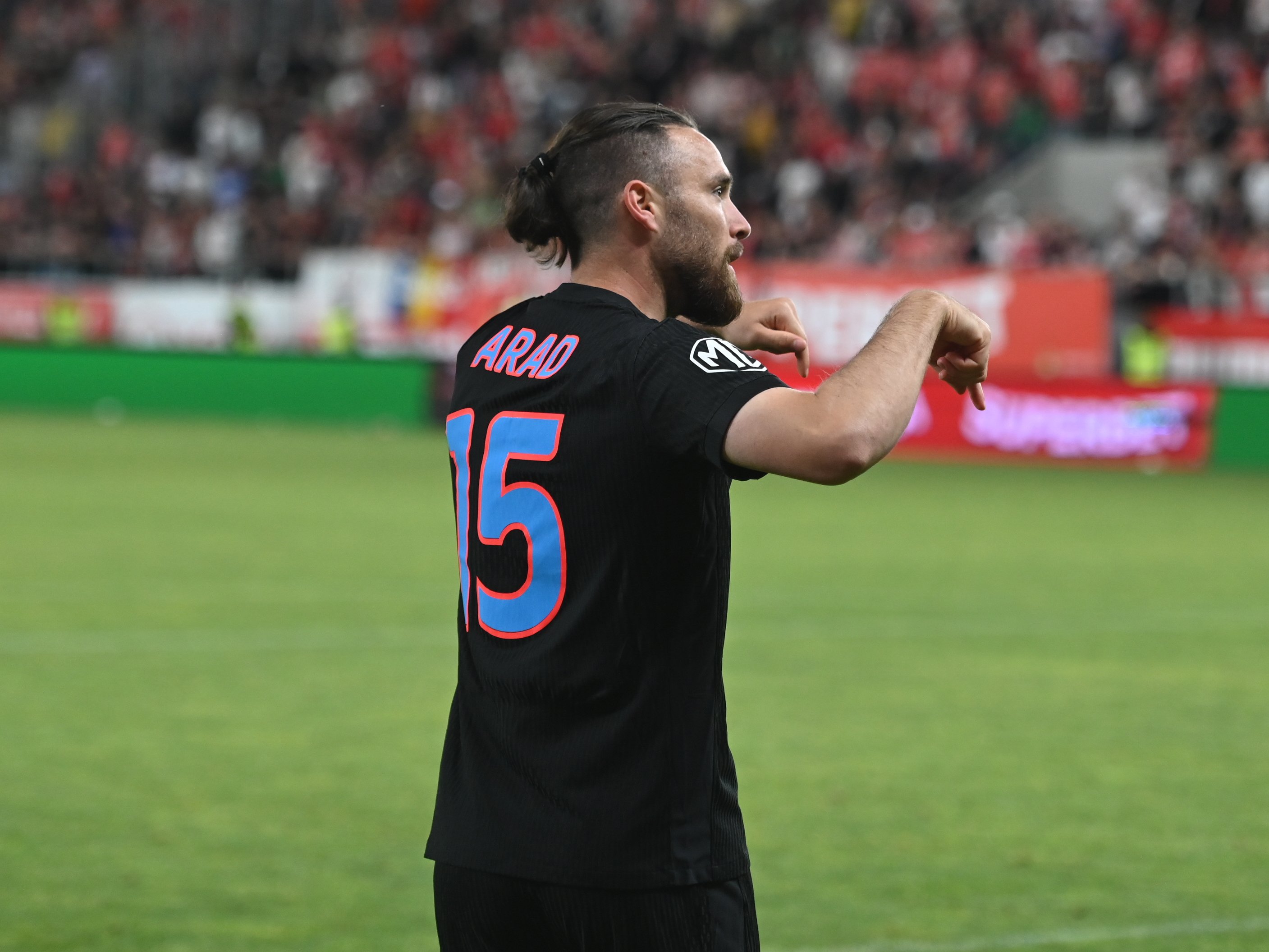 Ofri Arad a făcut anunțul despre viitorul său la FCSB imediat după barajul cu Dinamo: ”A fost inacceptabil!”