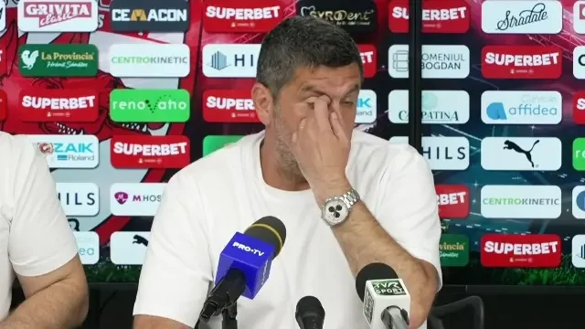 Fostul „principal” de la FCSB îl face praf pe Marius Baciu: „Nu a mai fost la asemenea nivel! Una e colaborarea la emisiuni, alta să antrenezi”
