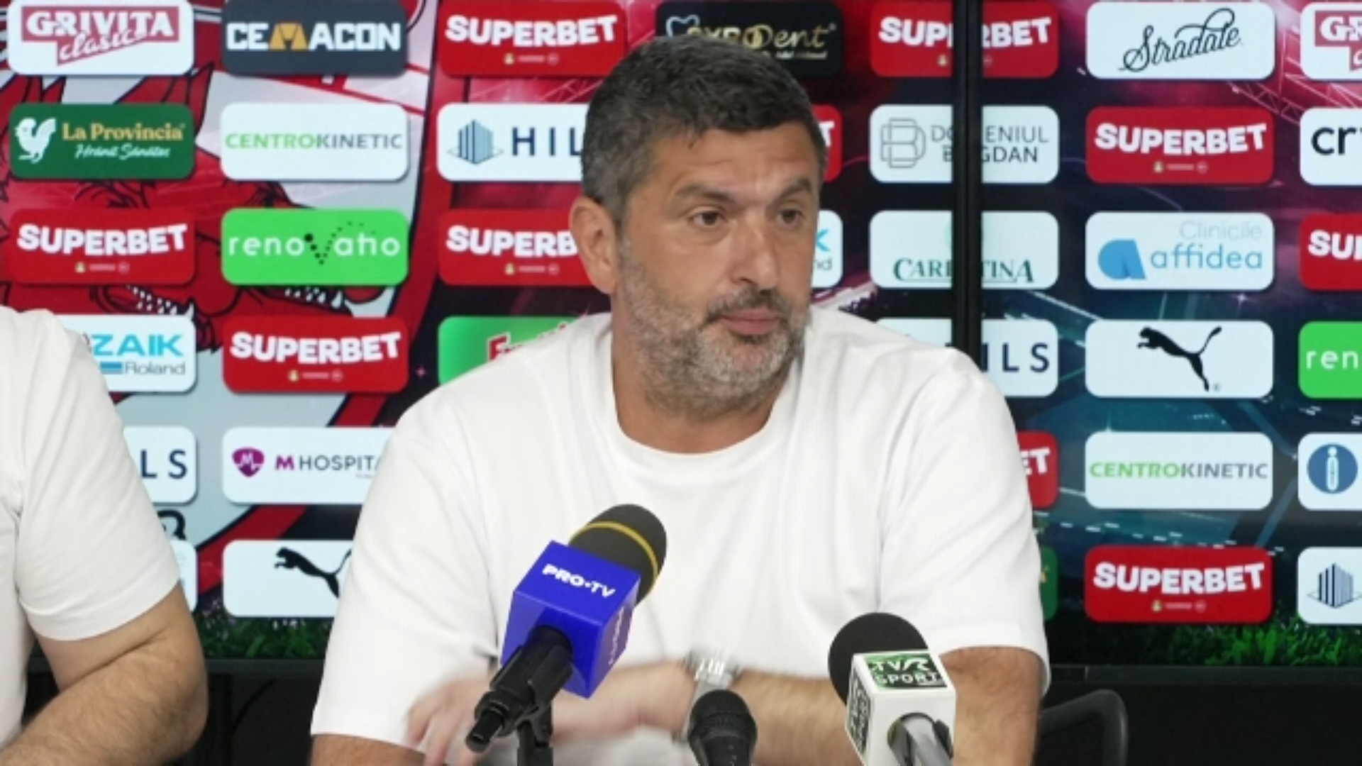 Marius Baciu, sunat de un scouter din străinătate pentru fotbalistul lui FCSB: ”Nici nu le-am spus lui MM și lui Gigi!”