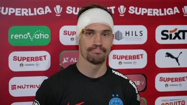 Darius Olaru, după barajul Dinamo - FCSB 1-2: "Parcă nici nu îmi vine să mă bucur"