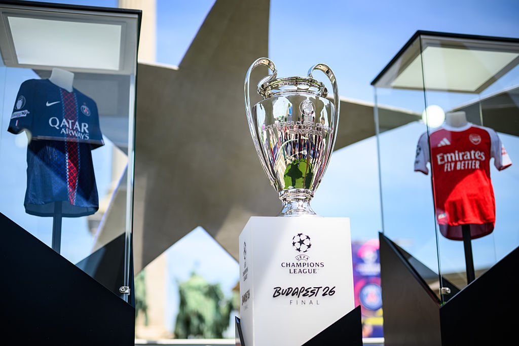 PSG - Arsenal, finala Ligii Campionilor, de la 19:00. Luis Enrique vs Arteta - tot ce trebuie să știi despre meciul de la Budapesta