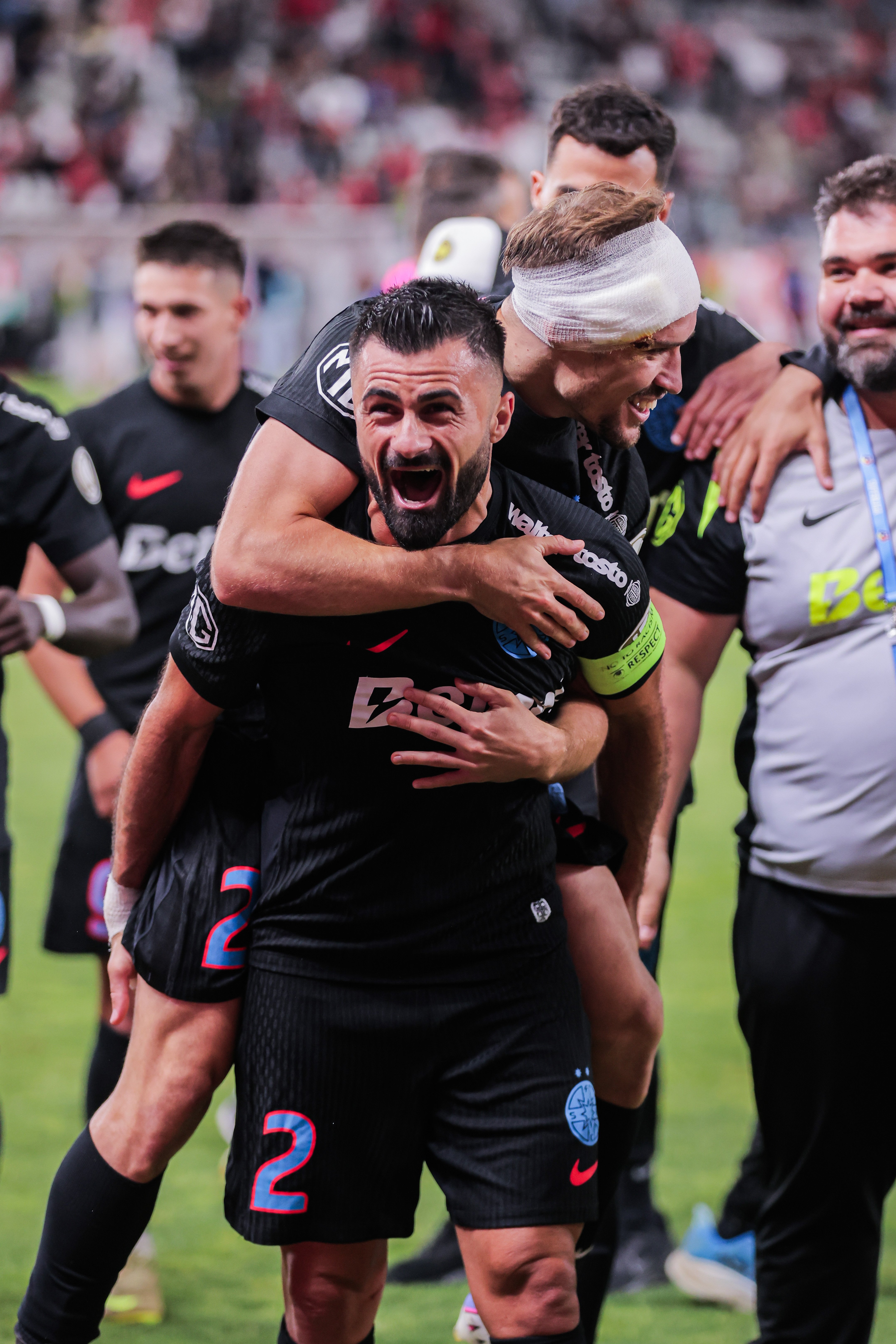 Dinamo bucuresti fcsb baraj conference league 29052026 6
