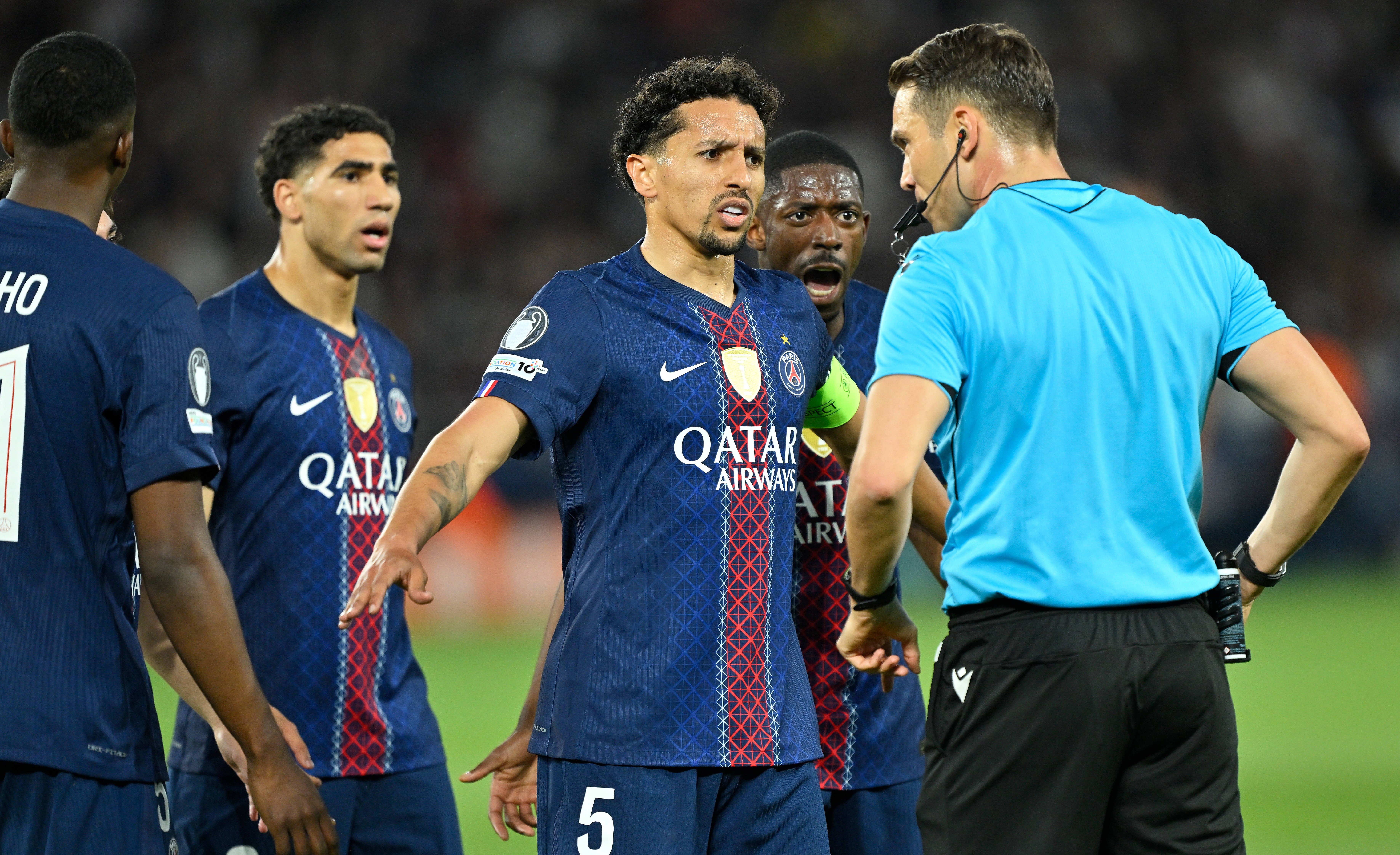 Lovitură pentru Arsenal înainte de finala Ligii Campionilor cu PSG: două probleme mari