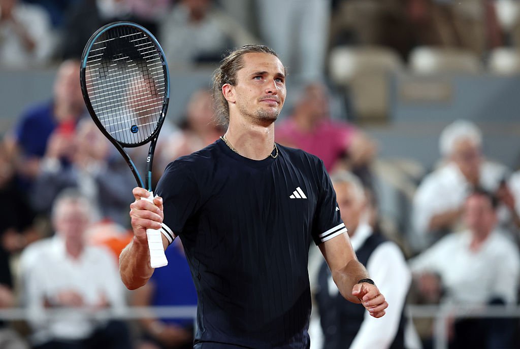 Roland Garros 2026 | Zverev a jucat peste trei ore pentru a ajunge în optimi. Rezultatele de la Paris