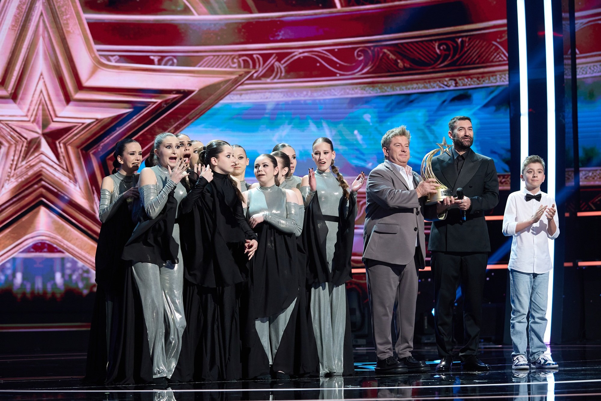 Trupa Re-Born a câștigat sezonul 16 Românii au talent! Finala show-ului s-a clasat, aseară, în topul preferințelor celor de acasă