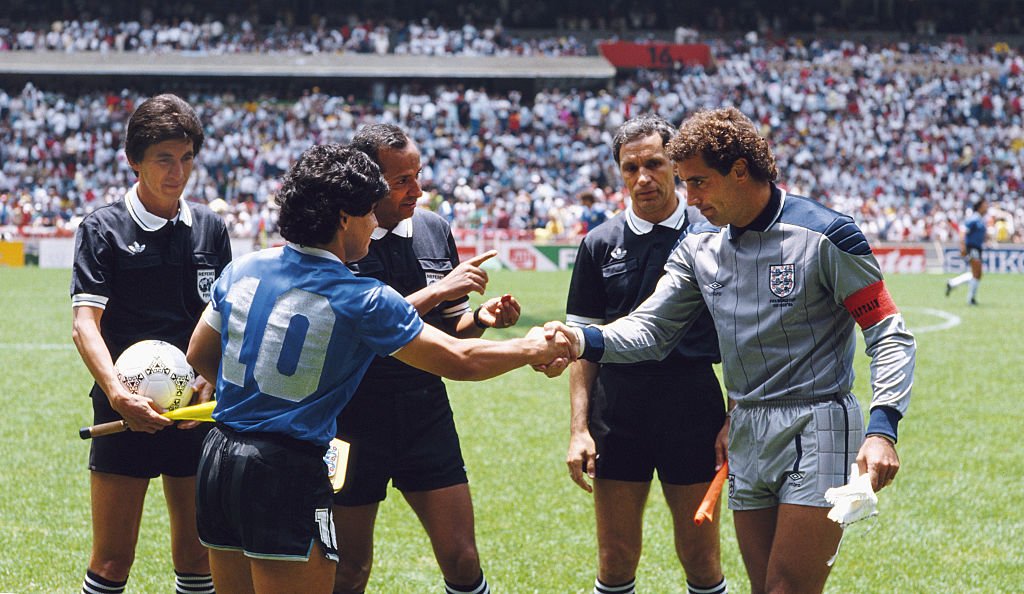 Când Maradona a driblat jumătate din echipa Angliei! Povestea Cupei Mondiale din 1986, turneu cu Gary Lineker golgheter