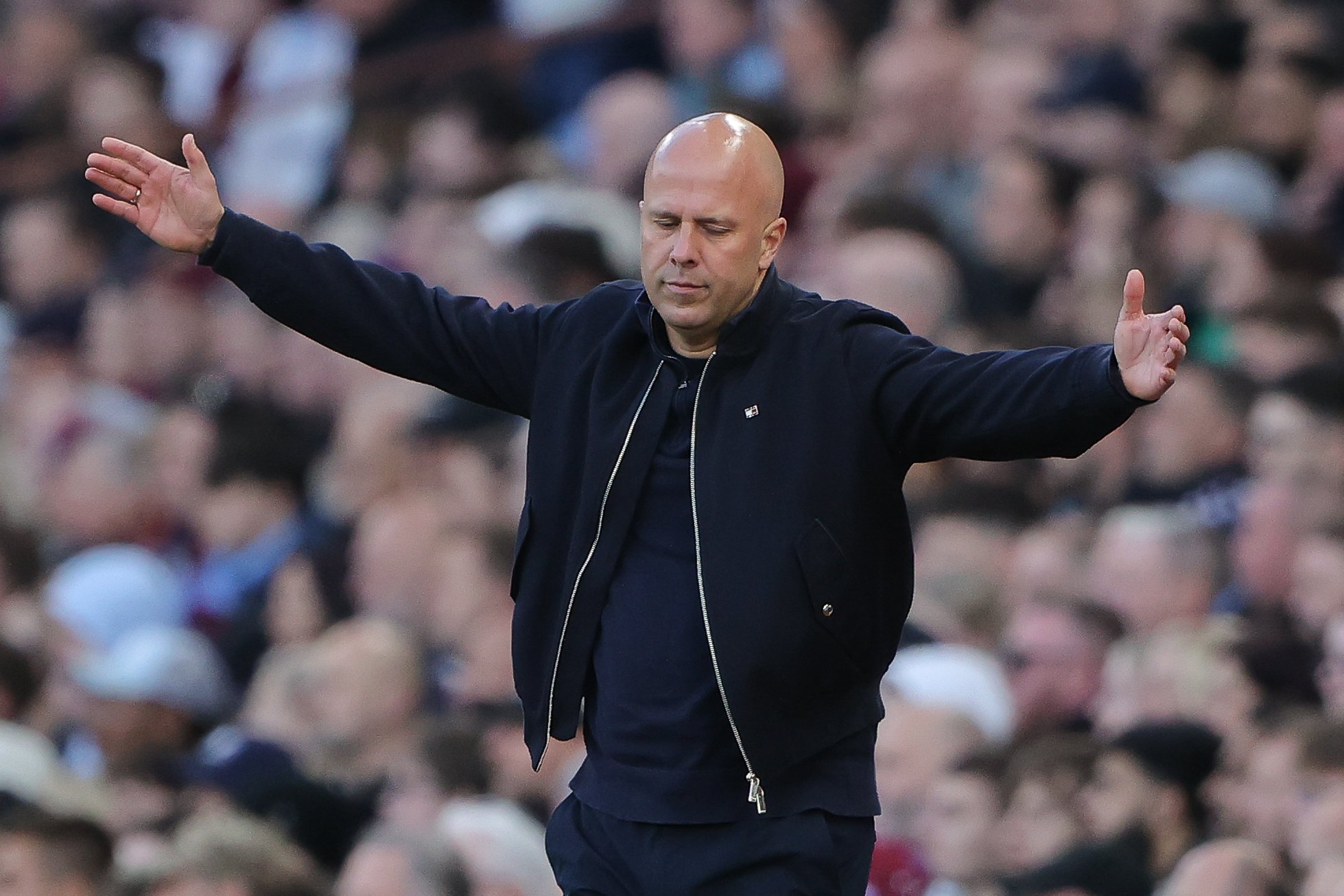 Bombă în Premier League: Arne Slot a fost demis! Cine îi ia locul la Liverpool