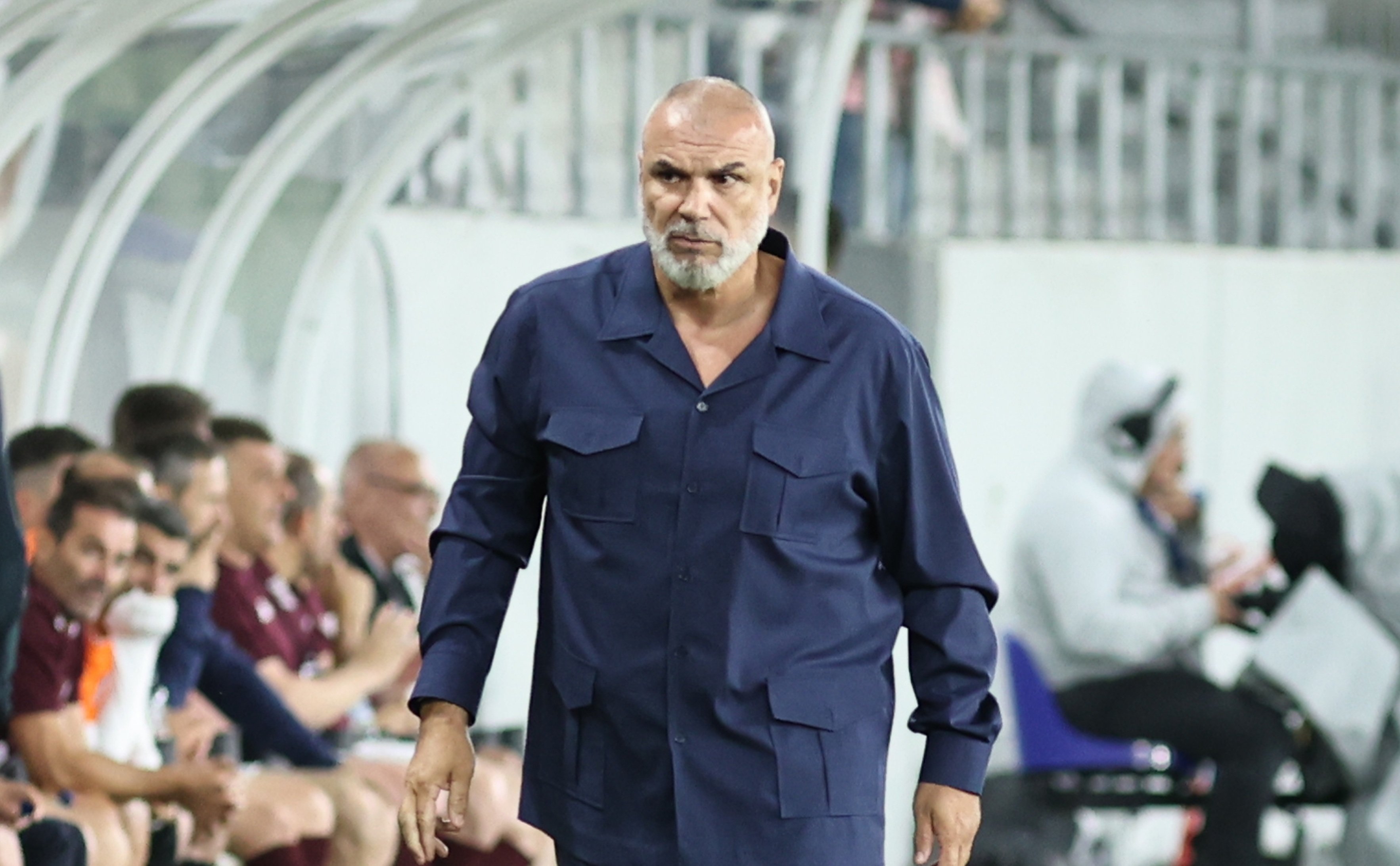 Cosmin Olăroiu, OUT de la națională! Următoarea echipă e stabilită