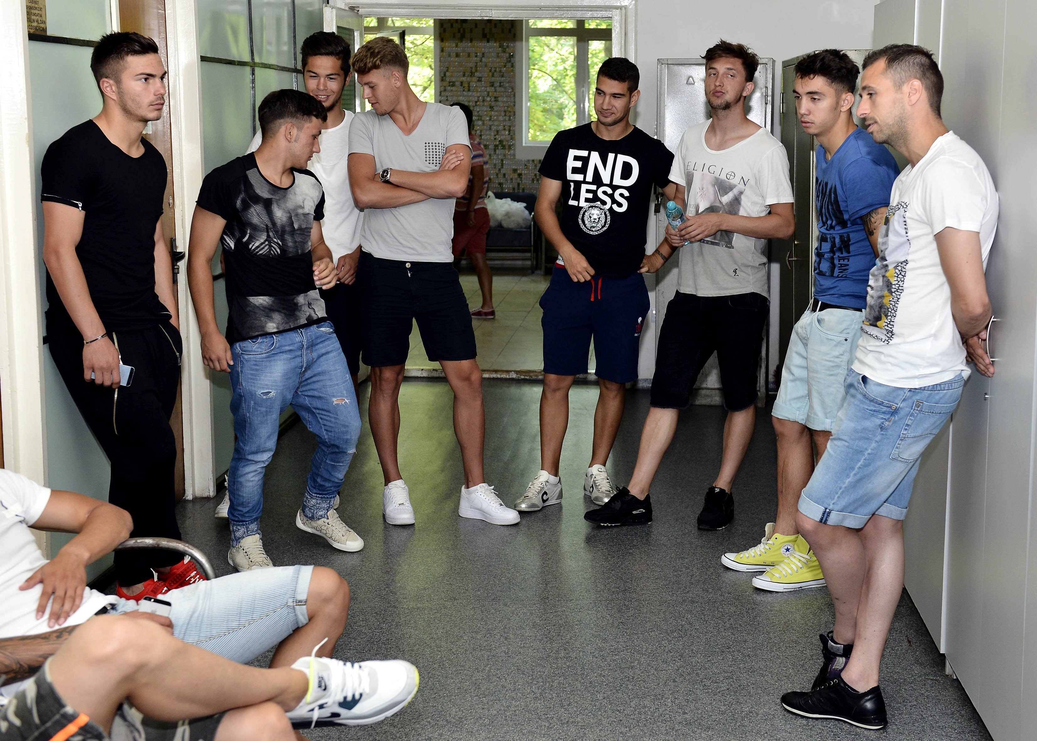 Vizita medicala fc steaua bucuresti 13062014