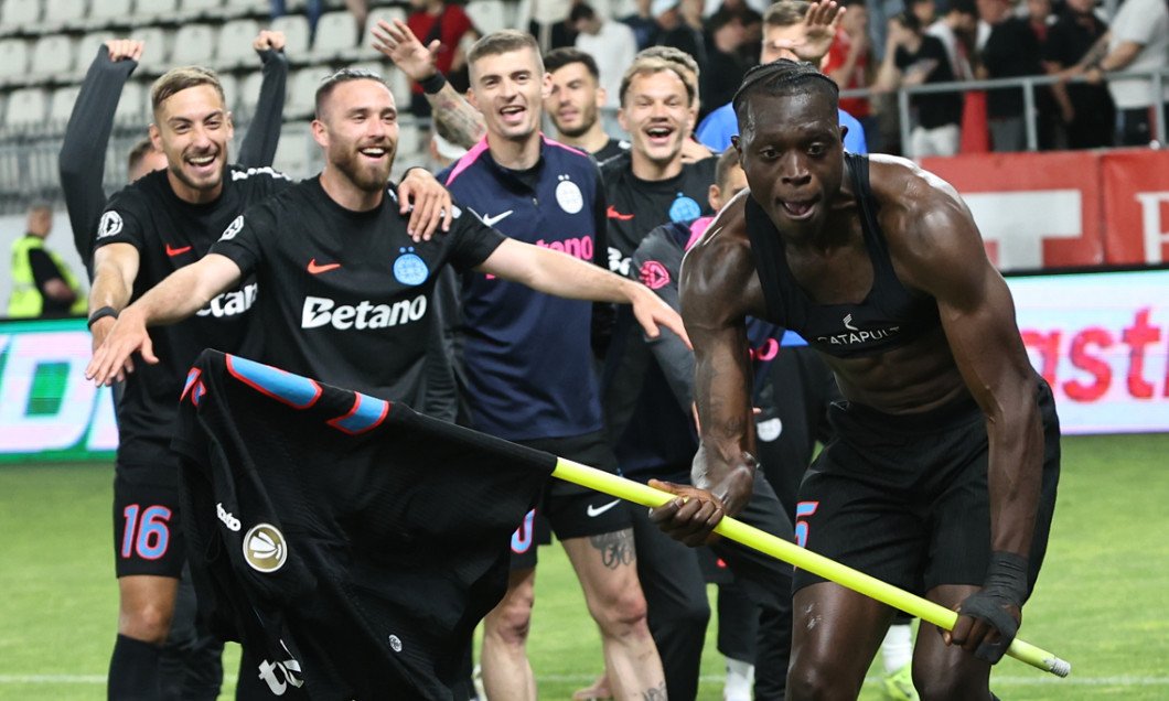 Conducătorul din Superligă intervine în controversa momentului: „FCSB este un caz aparte”