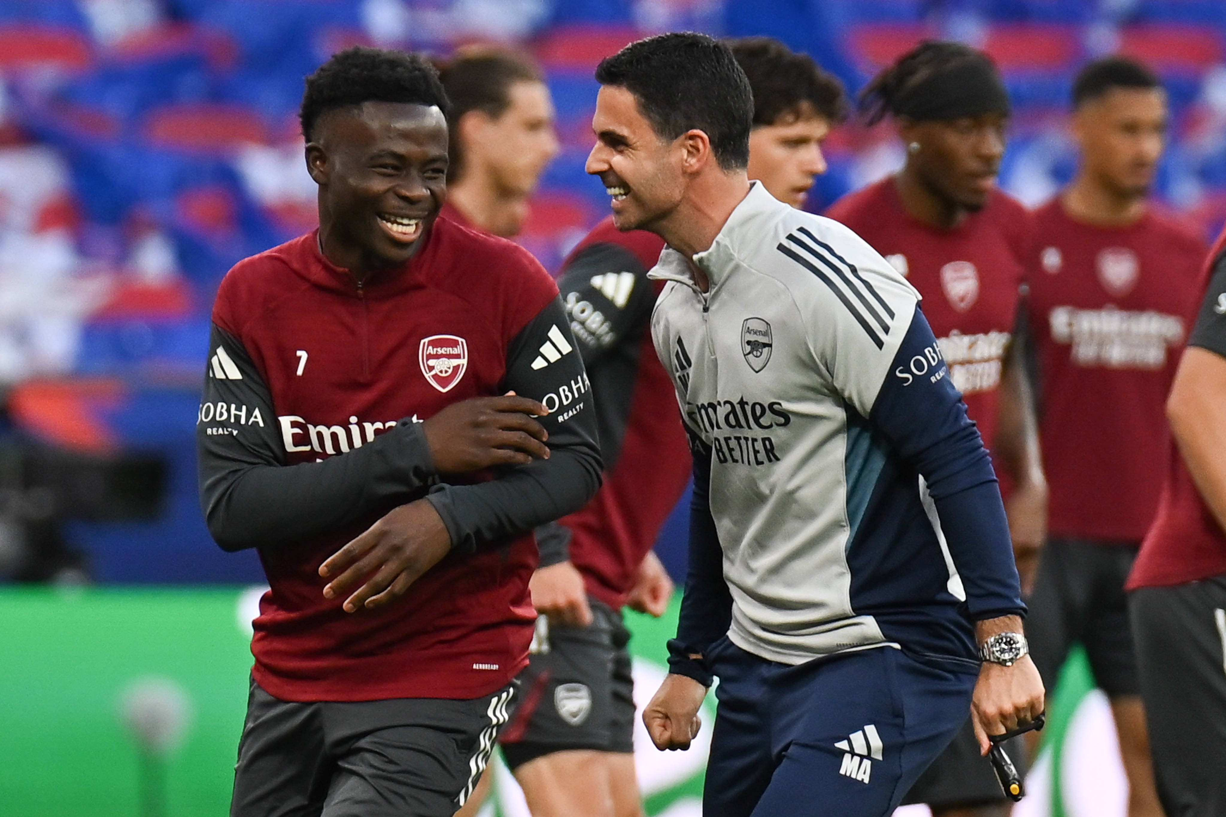 Marele avantaj al lui Arsenal în fața lui PSG: fotbaliștii cheie din finala Champions League