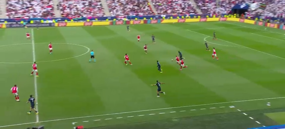PSG - Arsenal 0-0 în finala Ligii Campionilor, ACUM pe Sport.ro! Luis Enrique vs Mikel Arteta și starurile lor