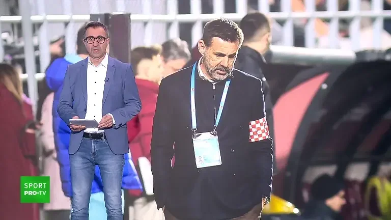 Fanii se roagă de Kopic să rămână, chiar dacă Dinamo a ratat cupele europene (30.06.2026)