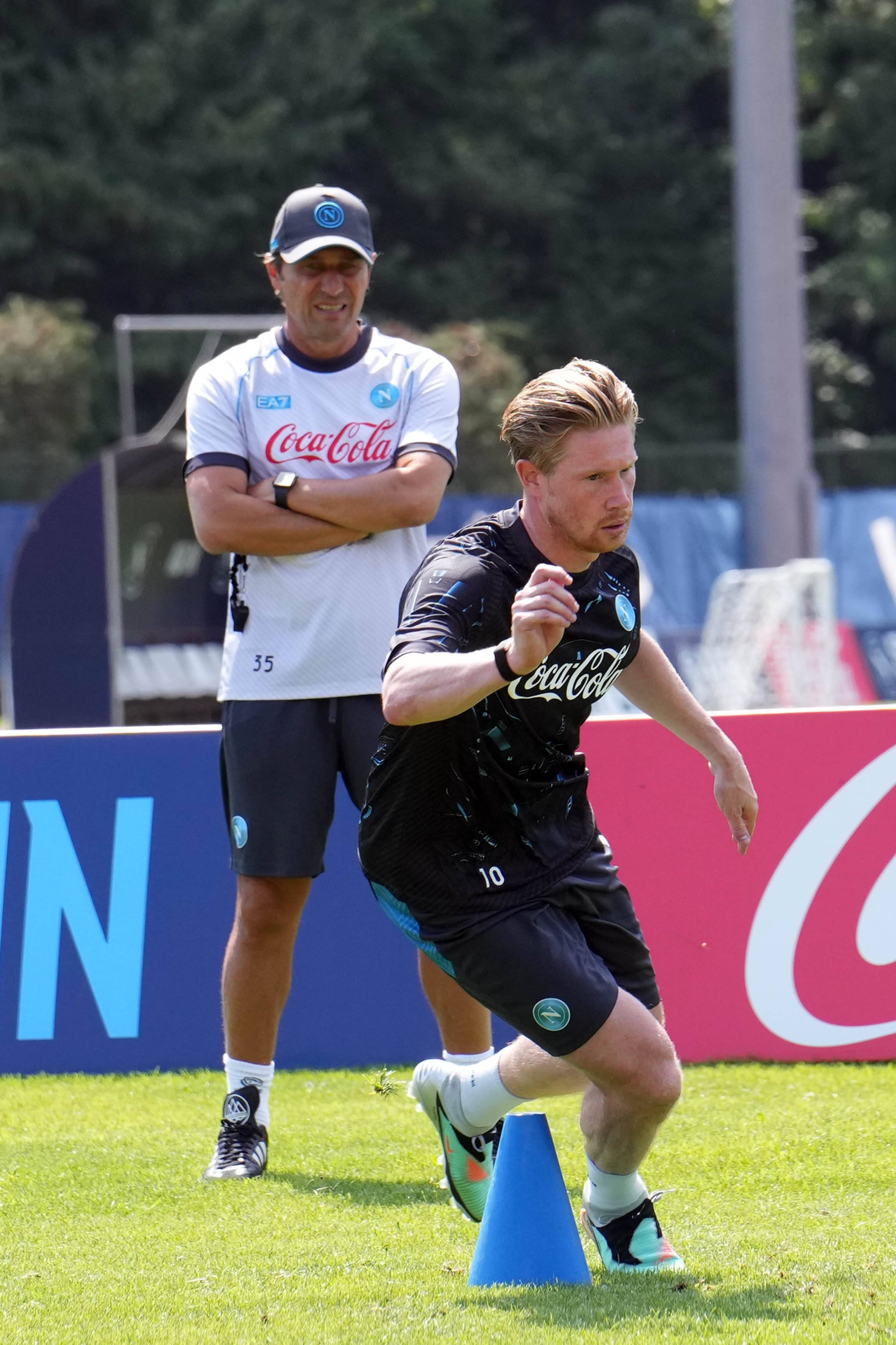 De bruyne conte 8