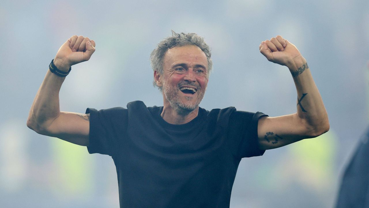 Luis Enrique a ales favoritul la câștigarea Balonului de Aur: „Așa trebuie să fie”