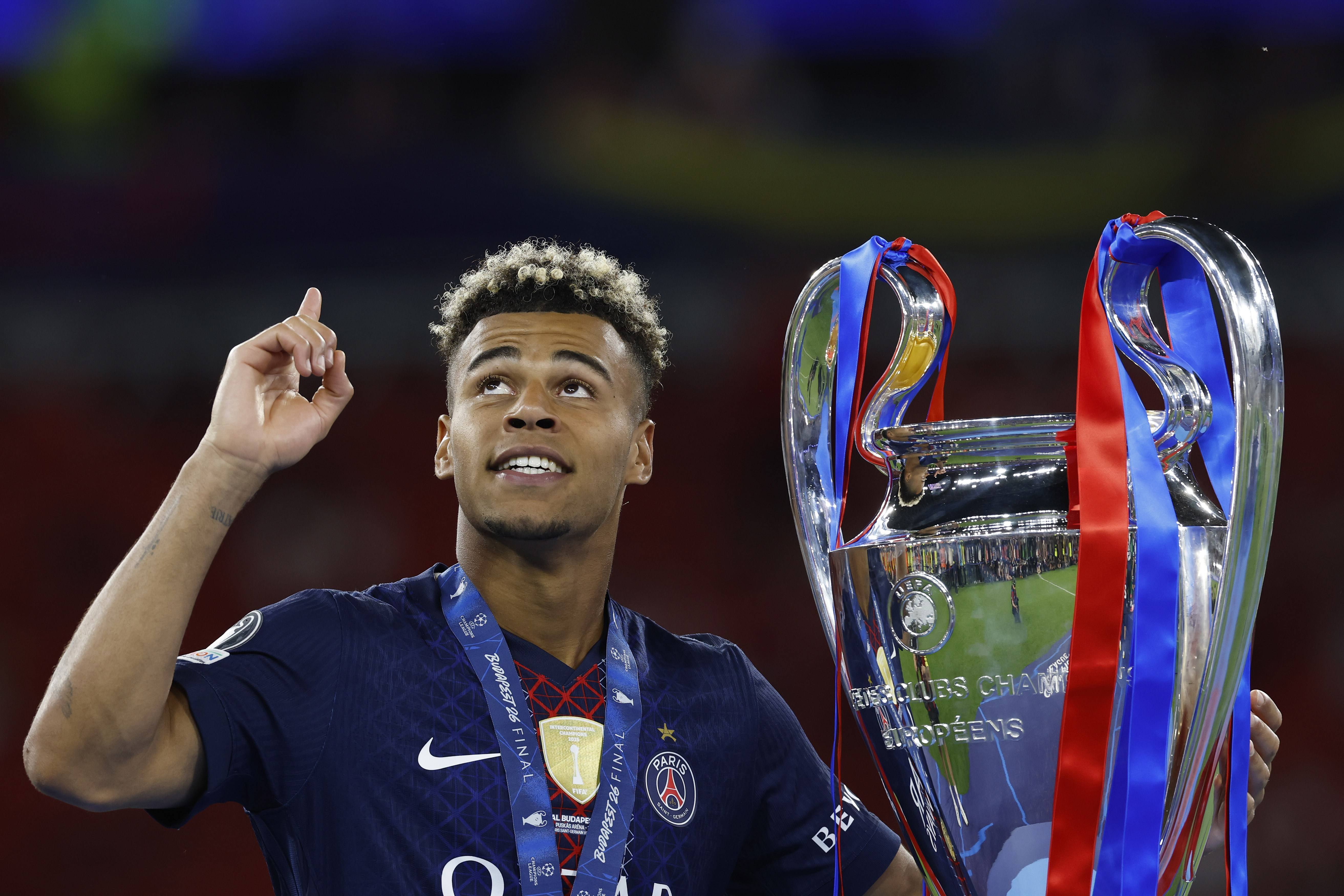 Desire Doue a spus ce trebuie să facă PSG, după ce a cucerit a doua oară consecutiv UCL: „Vrem mai mult”