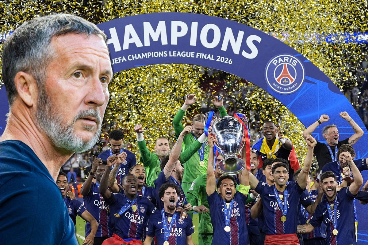 Mihai Stoica l-a făcut praf pe câștigătorul Champions League: ”A fost penibil!”