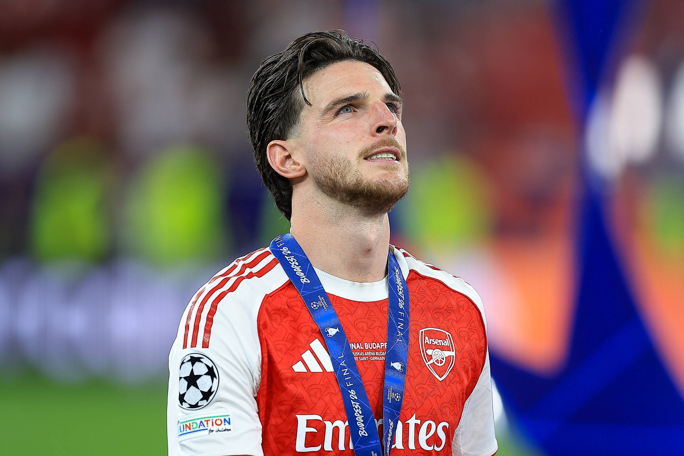 Ce a spus Declan Rice despre fotbaliștii de la Arsenal care au ratat loviturile de departajare în finala Champions League