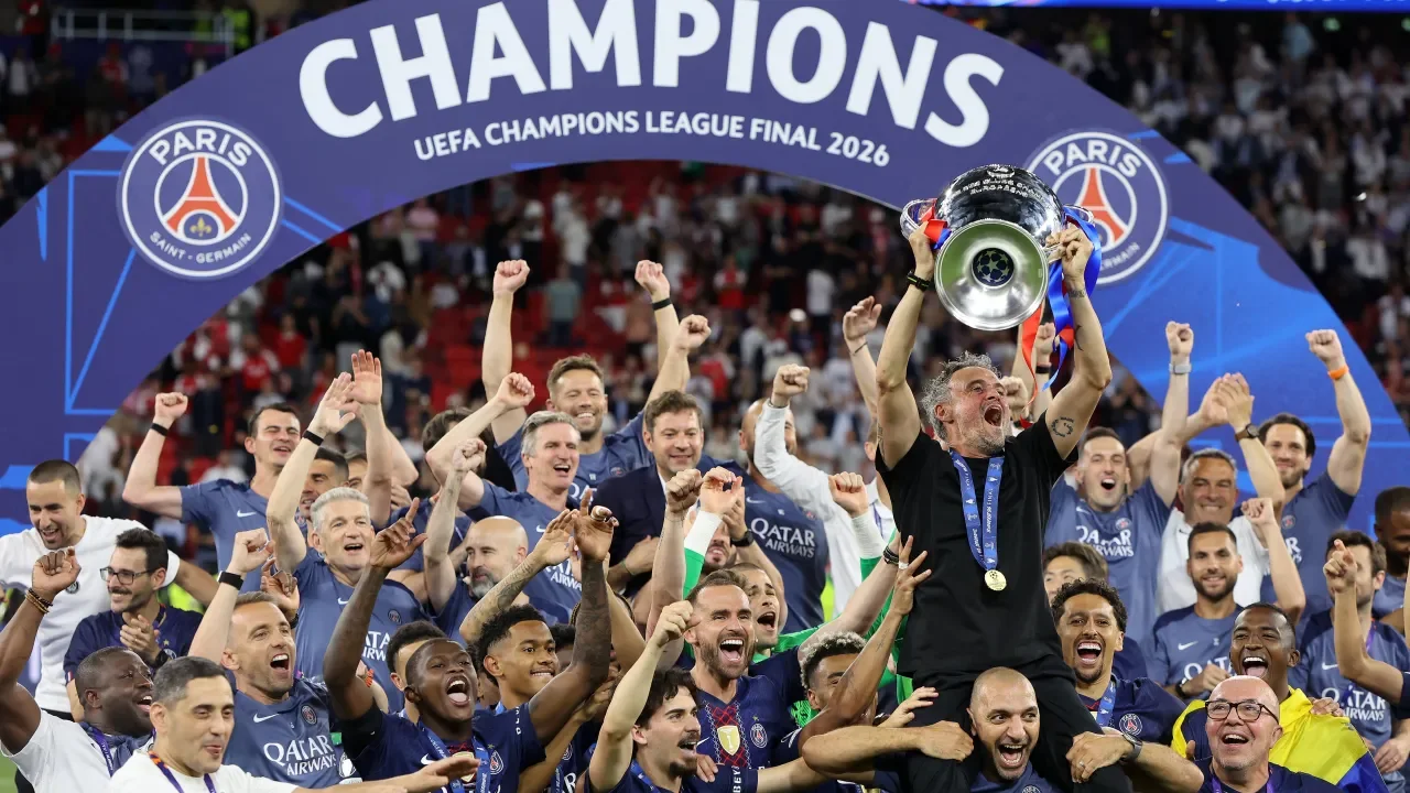 Francezii nu au avut milă de campioana Europei: nota jenantă pe care a primit-o PSG