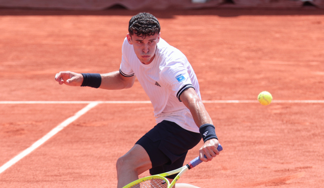 Pură nebunie: numerele 56 și 69 ATP au jucat un sfert de zi meciul din turul trei la Roland Garros