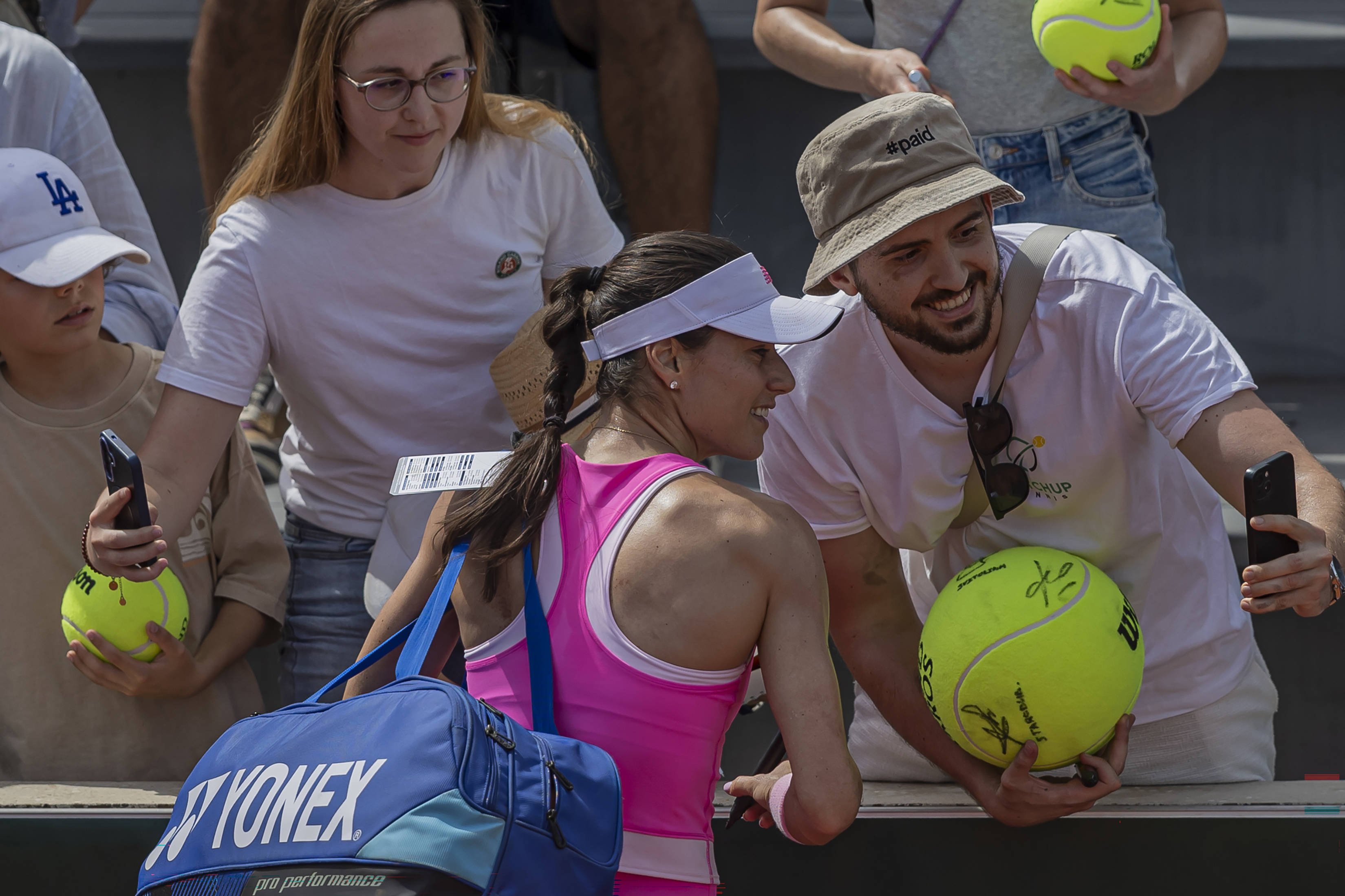 Sorana Cîrstea o cunoaște bine pe următoarea adversară: știe cum va decurge sfertul de finală de la Paris