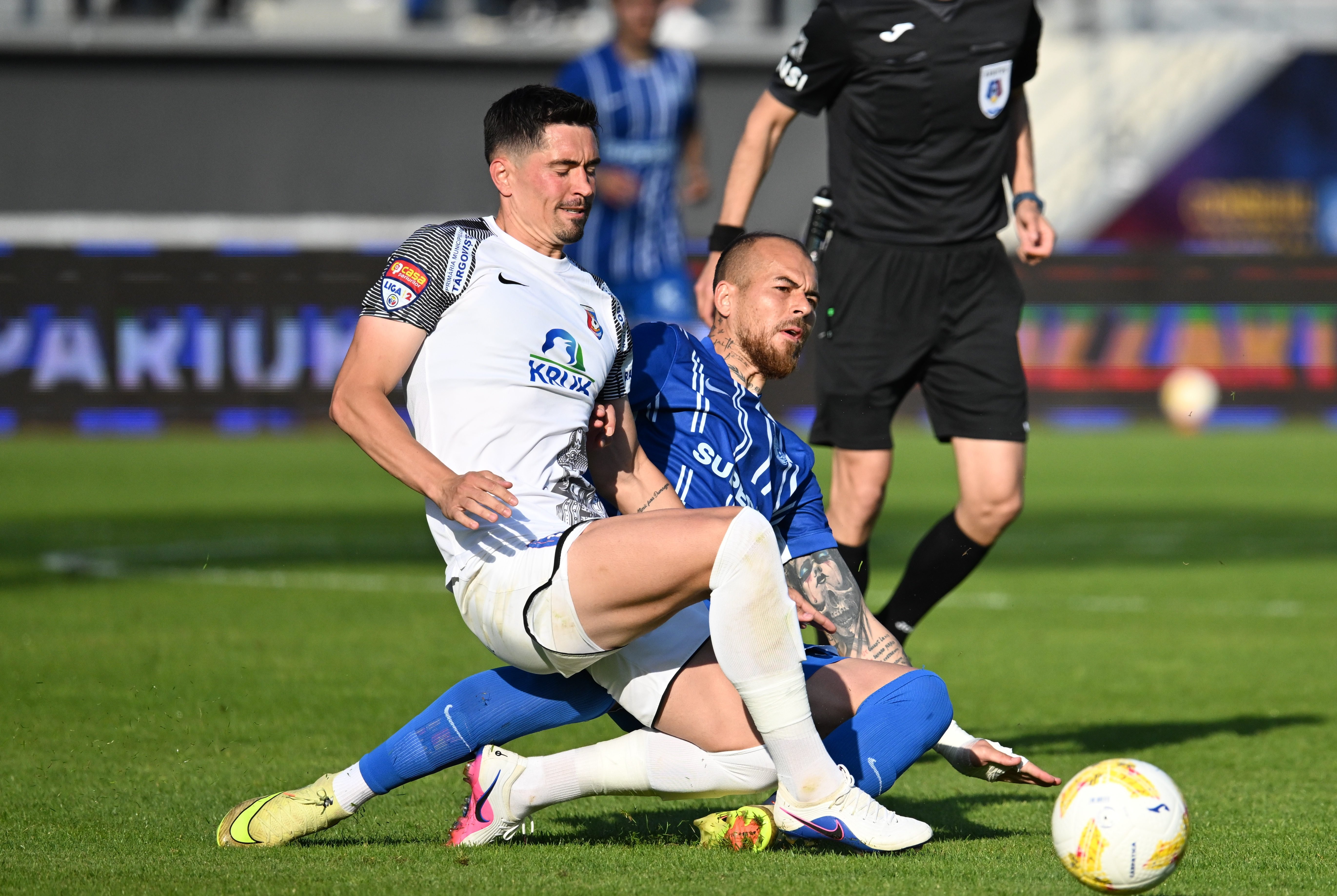 Farul - Chindia, de la 20:30. Duel decisiv pentru menținerea / promovarea în Superliga