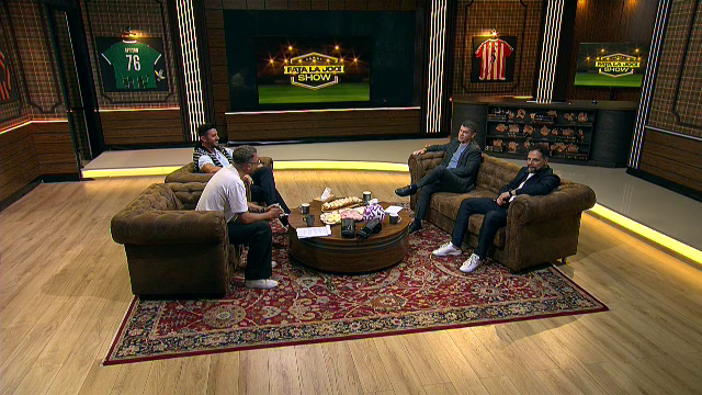 Fața la joc, ACUM, la Pro TV și pe VOYO! Remus Achim, Ciprian Marica și Robert Niță sunt invitații speciali