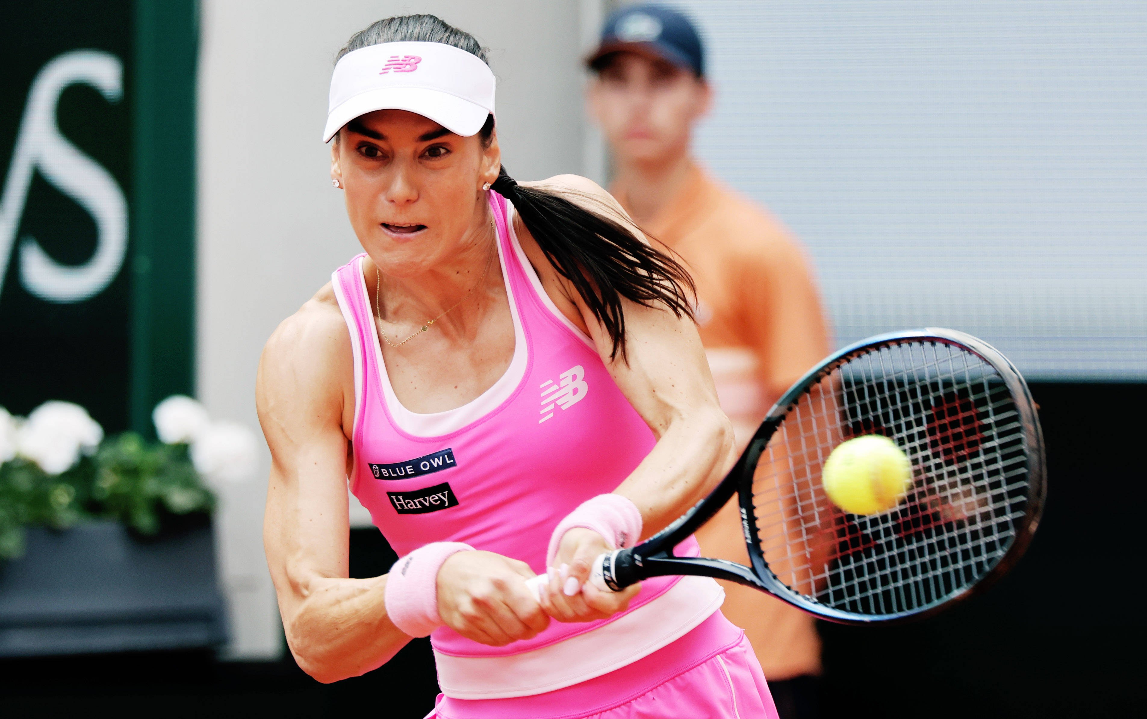 Jackpot! Sorana Cîrstea a făcut avere la Roland Garros, după ce s-a calificat în sferturile de finală