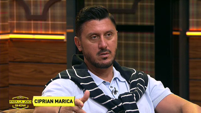 „Aveți emoții?” Ciprian Marica, temător înainte de barajul Farul - Chindia Târgoviște: „Nici nu vrea să mă gândesc”