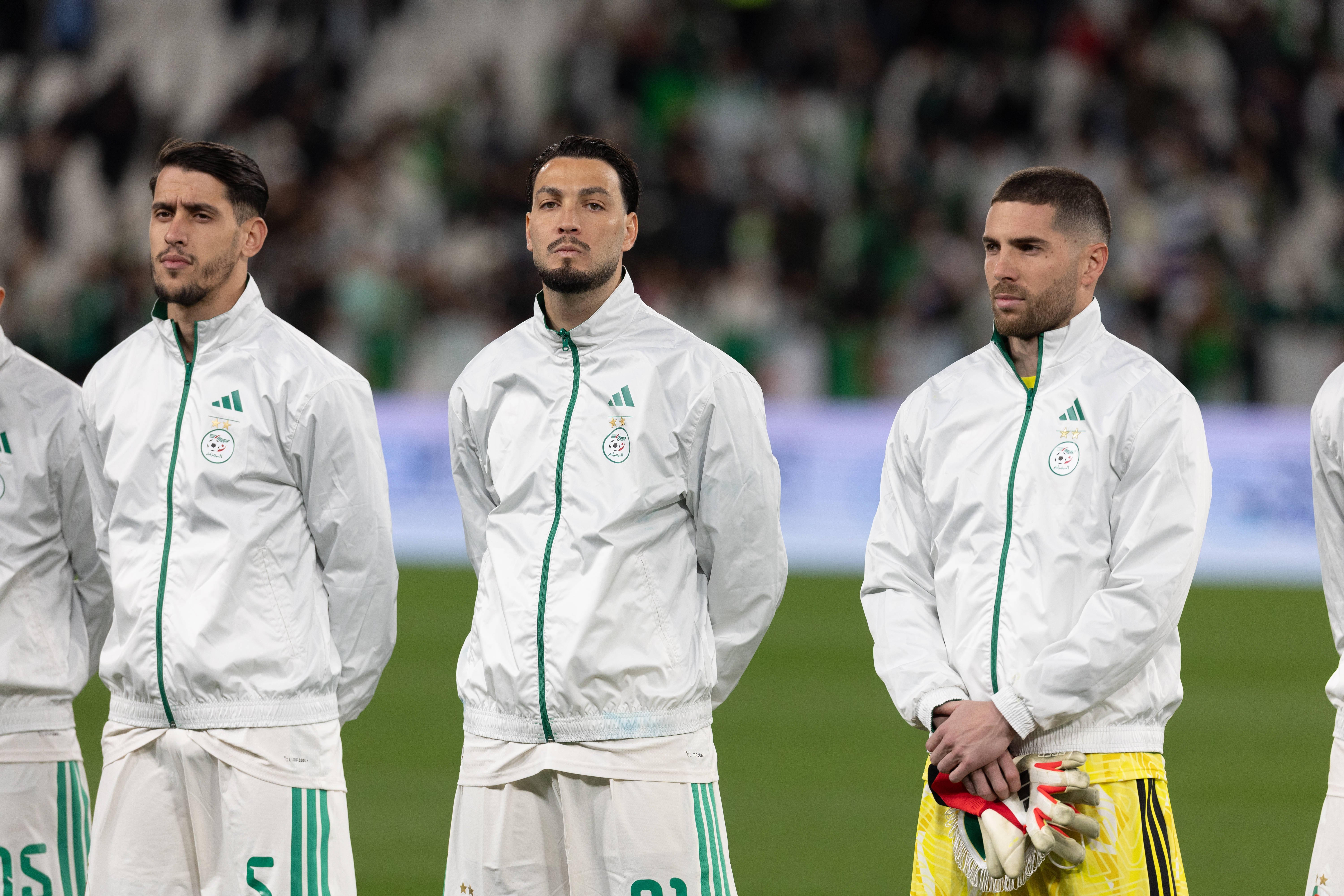 Zidane și Zinedine în lotul Algeriei pentru Campionatul Mondial din 2026!