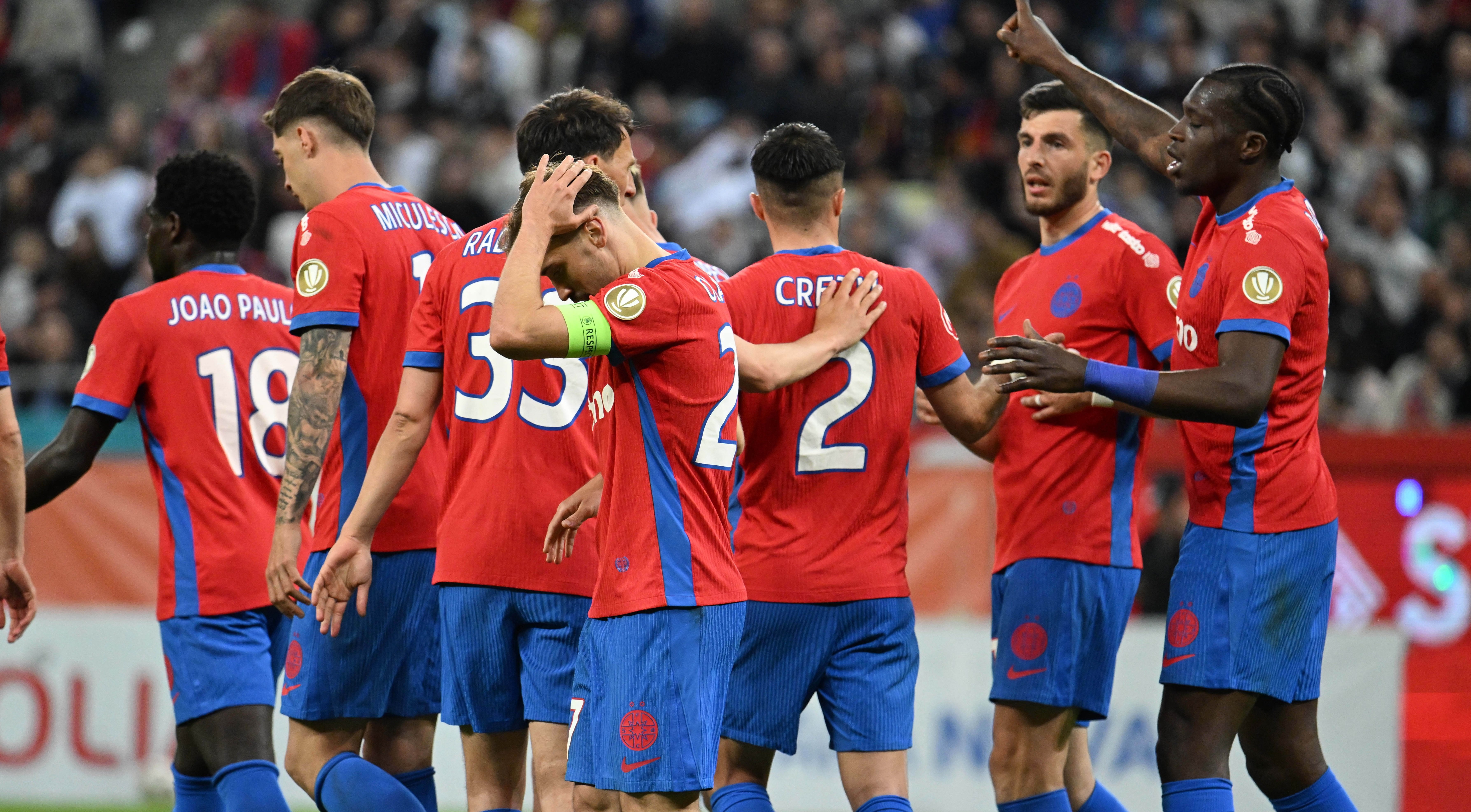 Turcii fac anunțul despre transferul jucătorului de la FCSB: ”Este interesată!”