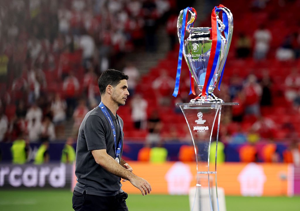Transferul fabulos pregătit de Arsenal după ratarea Ligii Campionilor! Așa reacționează o echipă mare
