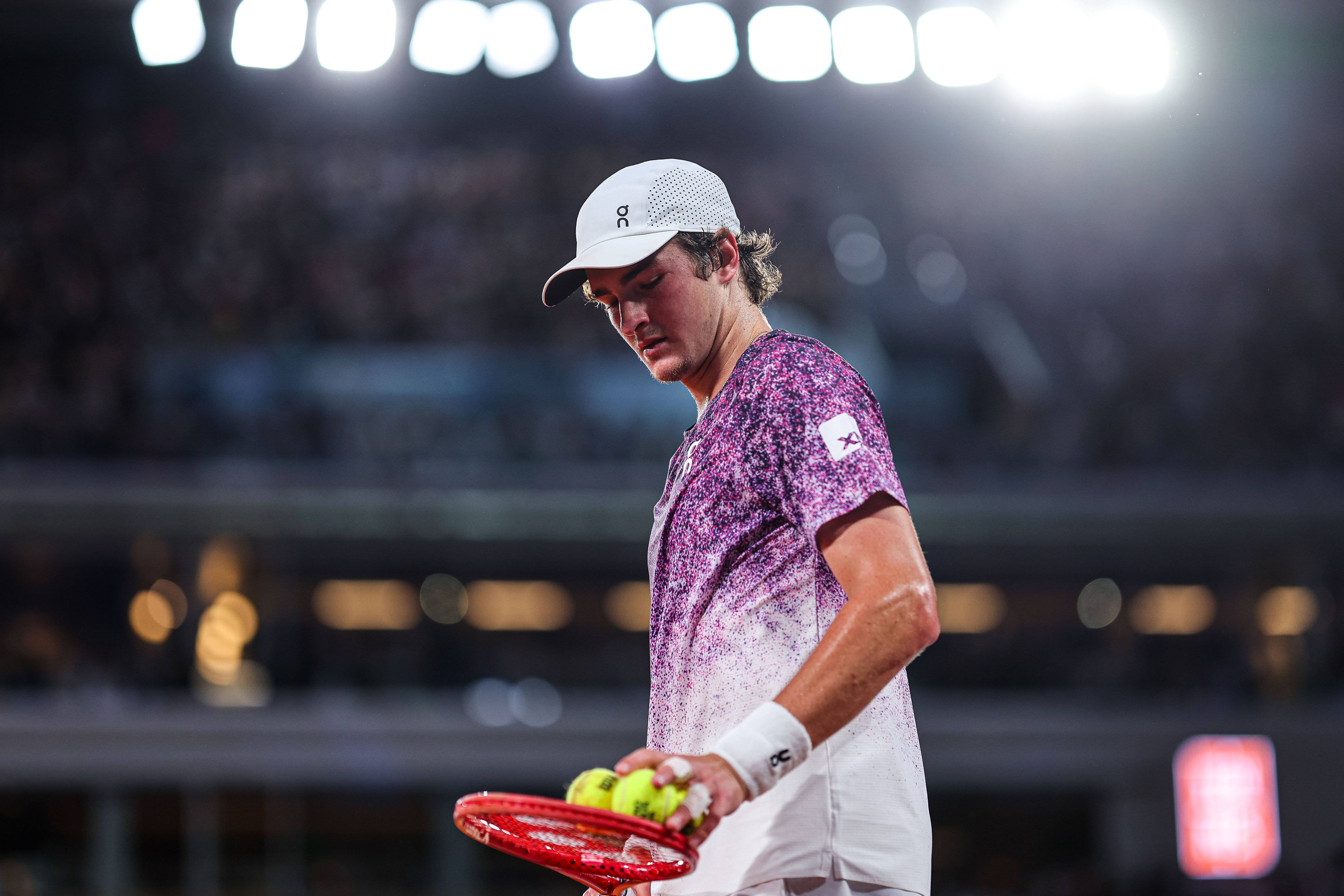 „Asasinul” cu față de copil confirmă, după eliminarea lui Djokovic. L-a trimis acasă pe un alt favorit