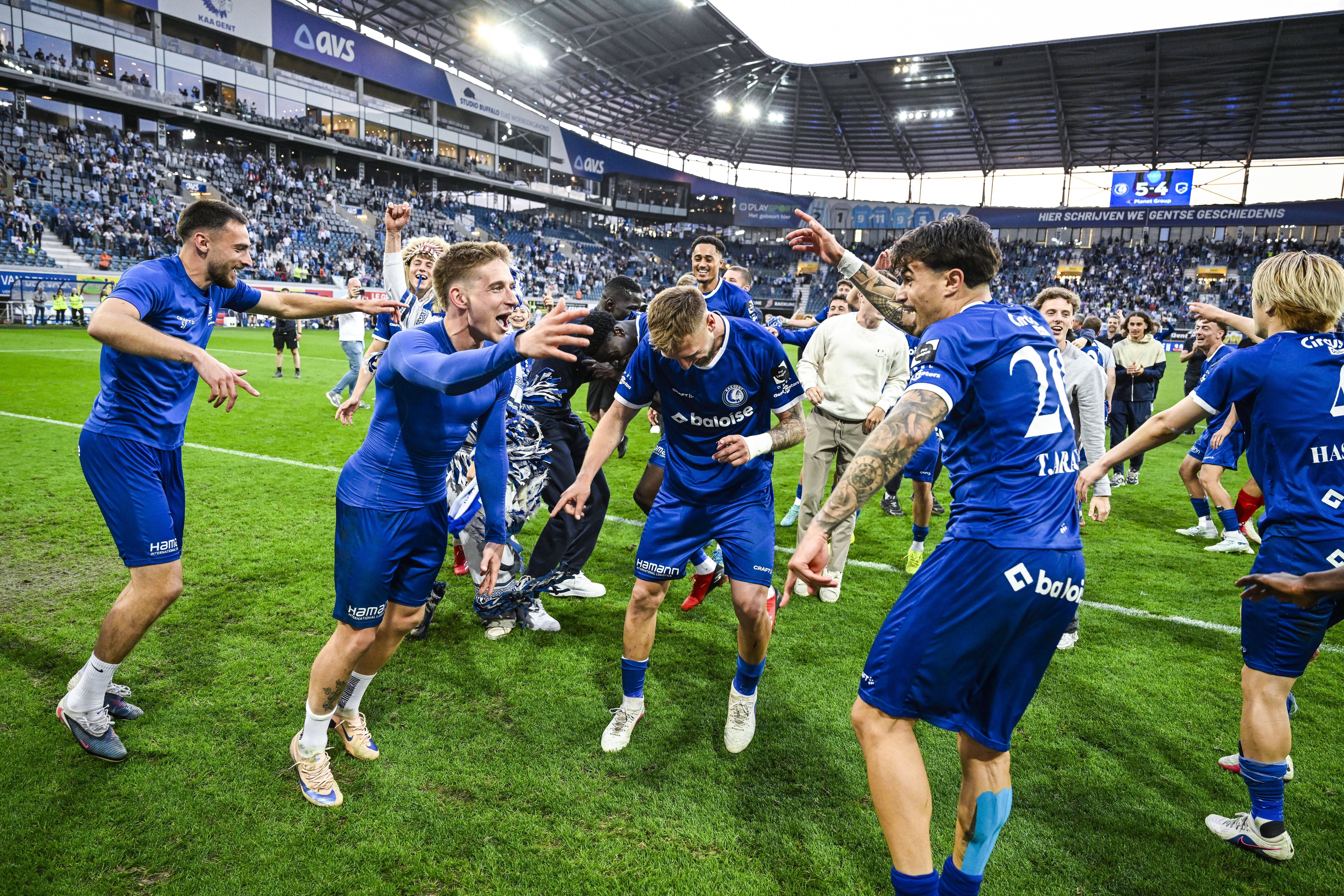 Dinamo - FCSB din Belgia! Barajul de Conference League s-a decis la penalty-uri