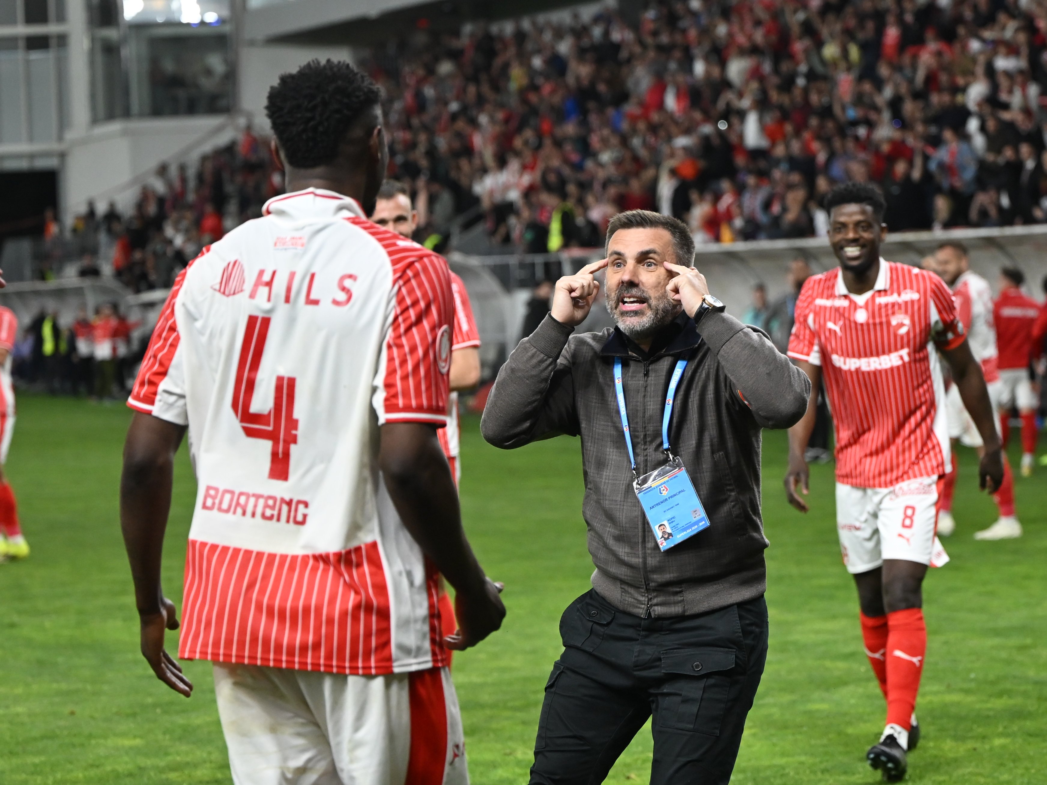 Dinamo începe în forță noul sezon: 3.500.000€!