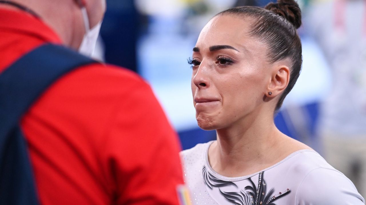 Cele mai importante medalii câștigate de Larisa Iordache nu au fost de aur: declarația gimnastei