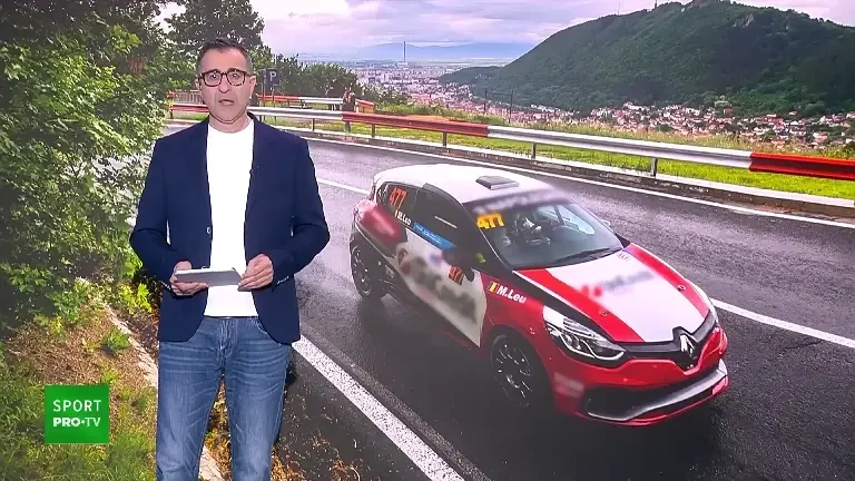 Fiul lui Leu a câștigat a doua cursă consecutivă la campionatul de viteză în coastă (01.06.2026)