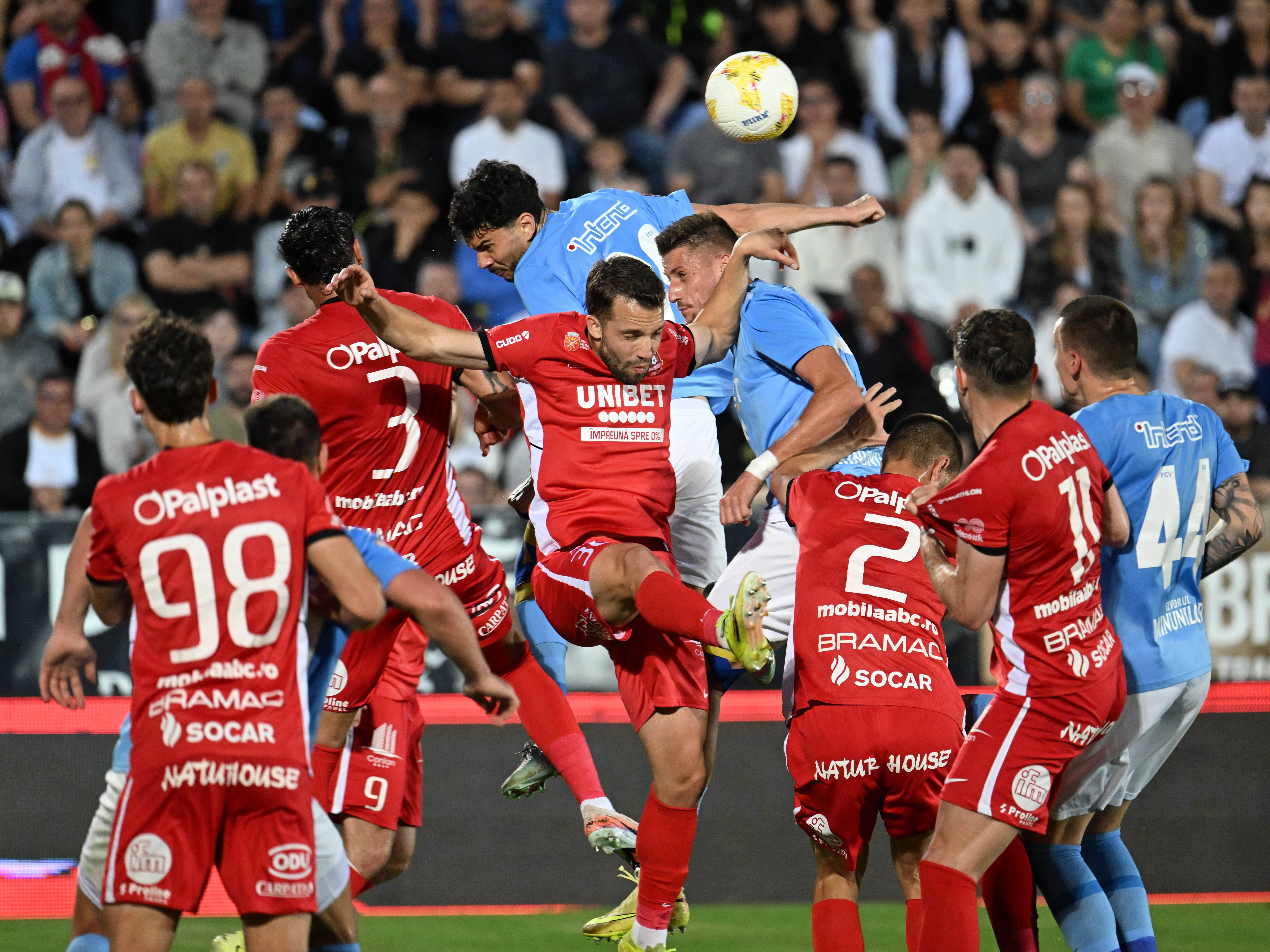 S-a decis tabloul primei ligi! Cum va arăta SuperLiga în sezonul 2026/2027