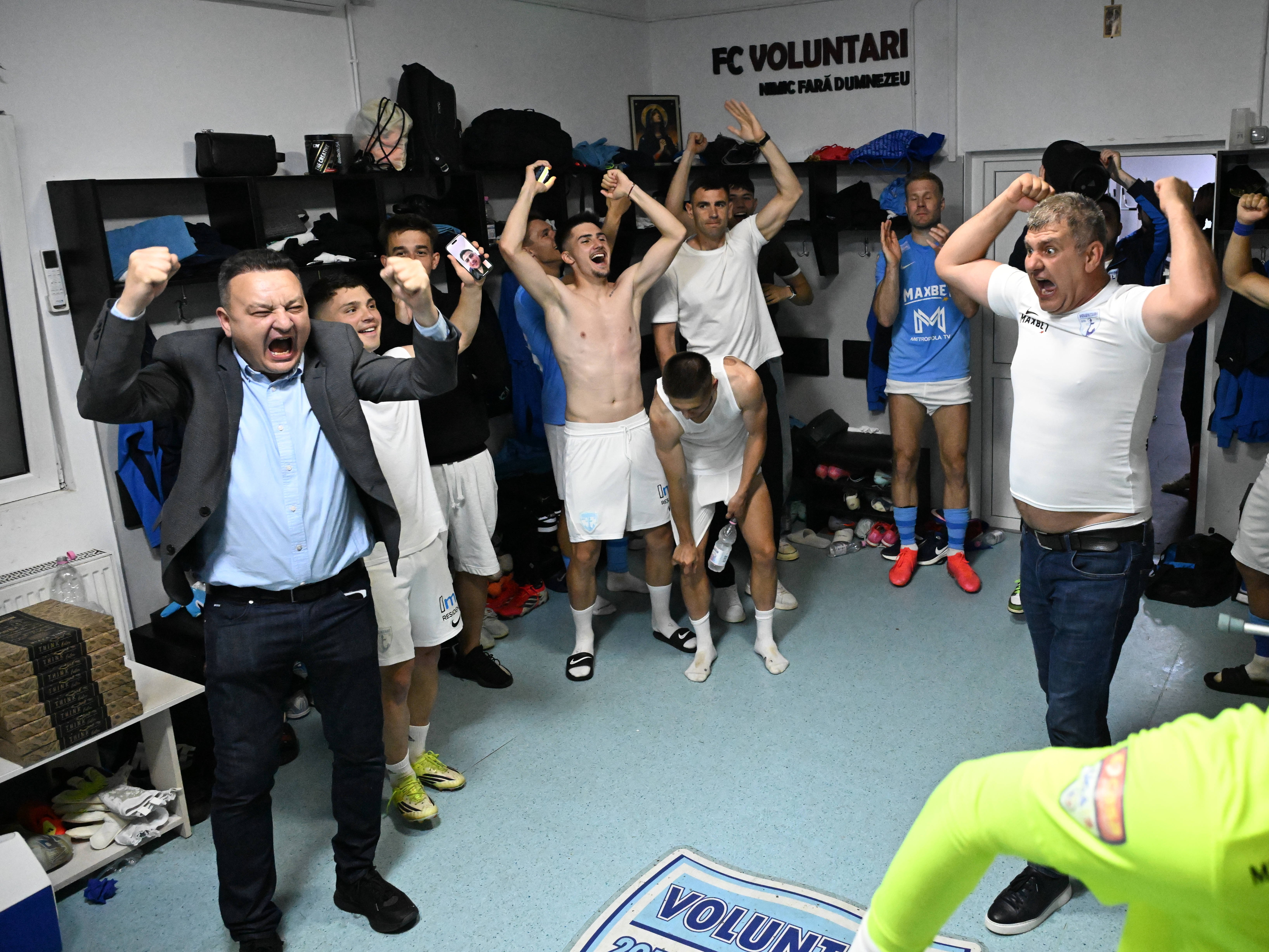 FC Voluntari și-a ales antrenorul după revenirea în Superliga! Contract pe doi ani