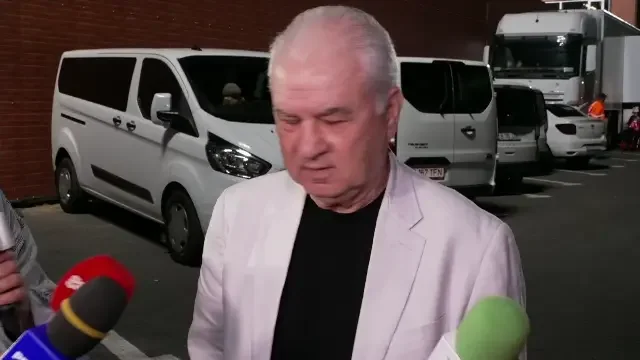 Anghel Iordănescu, după revenirea lui FC Voluntari în Superliga: "Aproape nu mi-a venit să cred"