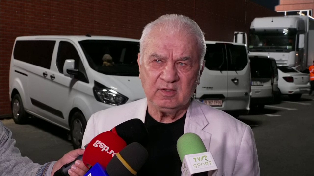 Anghel Iordănescu, uimit după ce FC Voluntari a revenit în Superliga: "Aproape nu mi-a venit să cred"