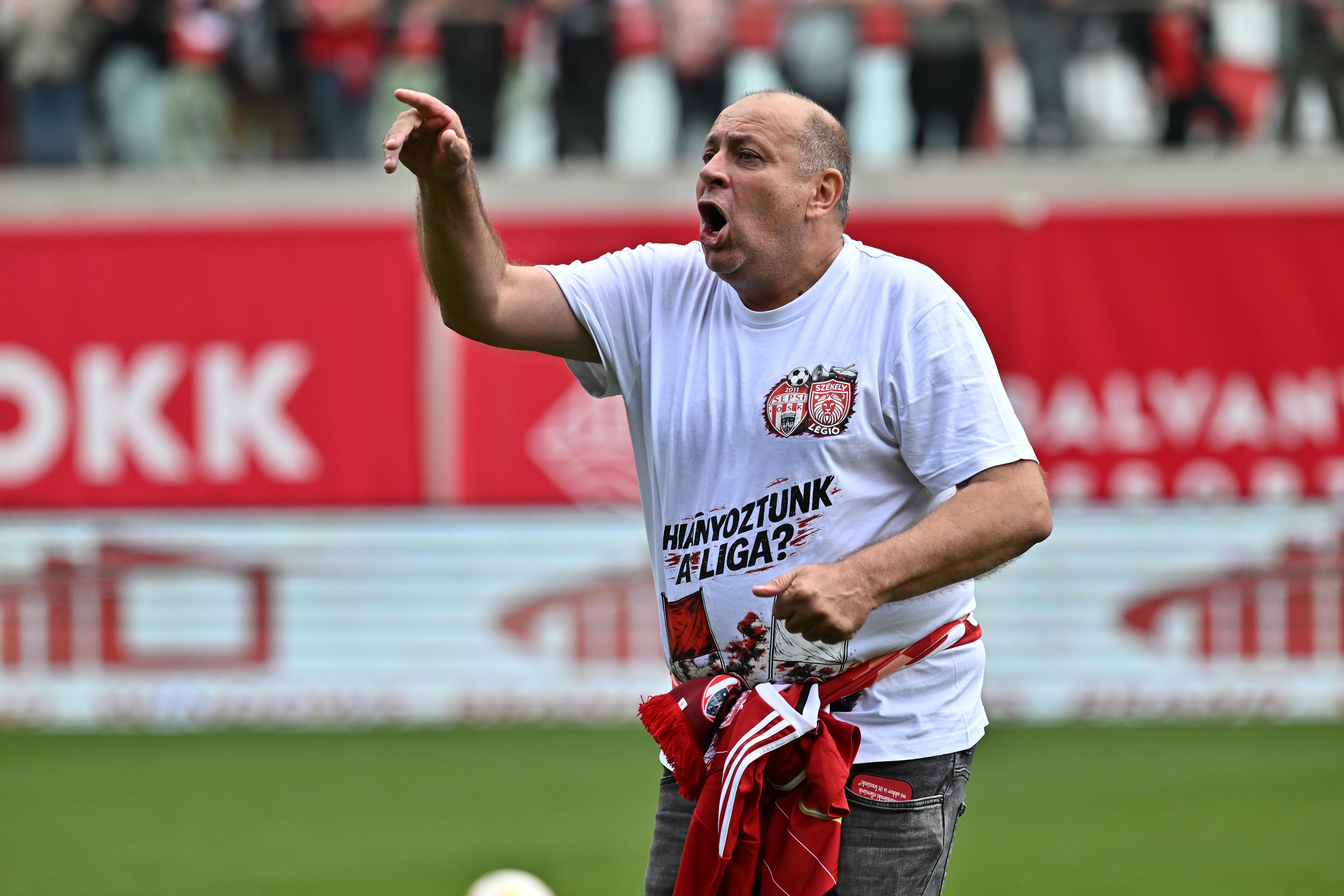Laszlo Dioszegi a fixat obiectivul lui Sepsi în Superligă: ”Sută la sută!”